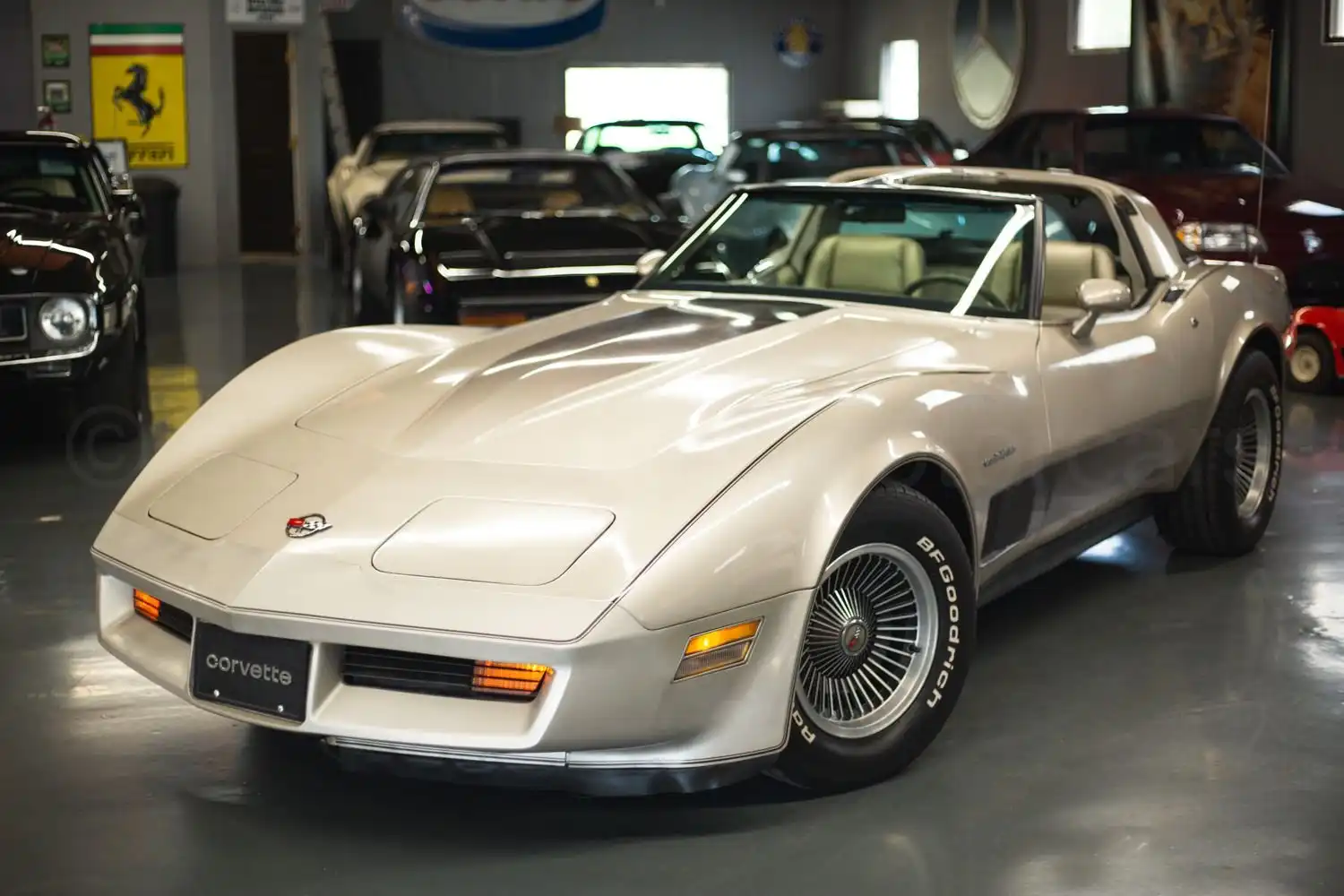 1982 Chevrolet Corvette's photo