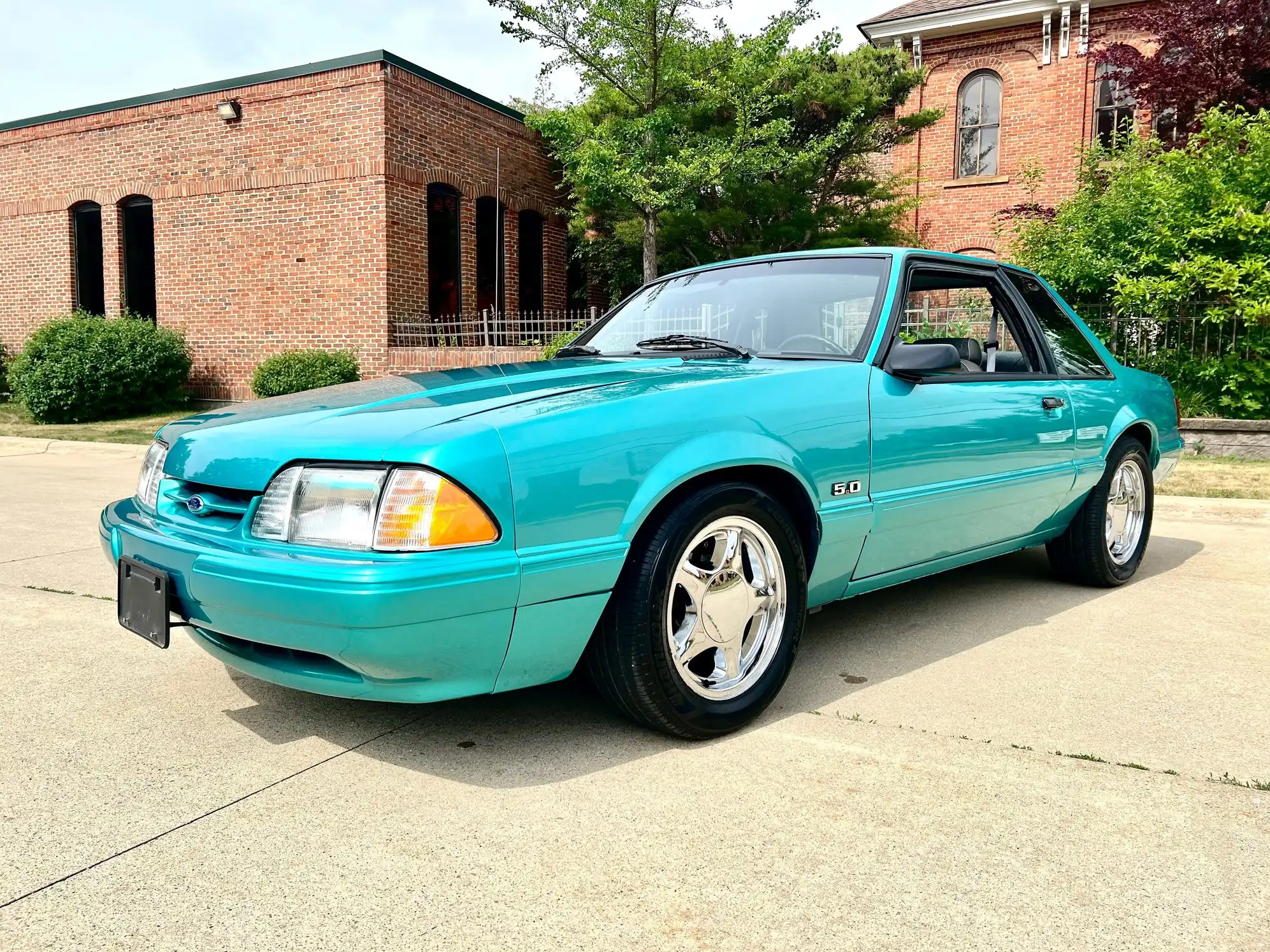 1993 Ford Mustang's photo