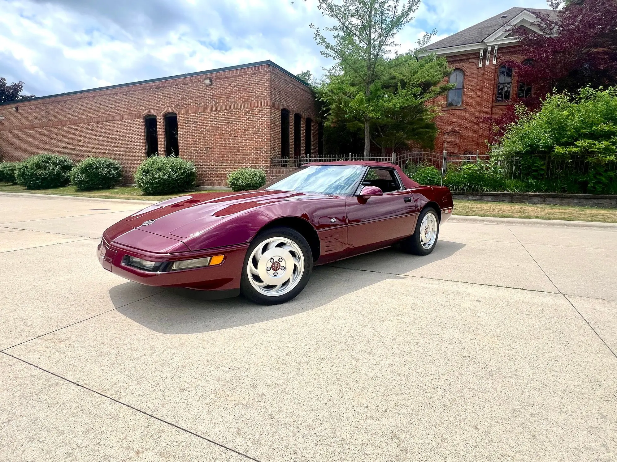 1993 Chevrolet Corvette undefined photo 3