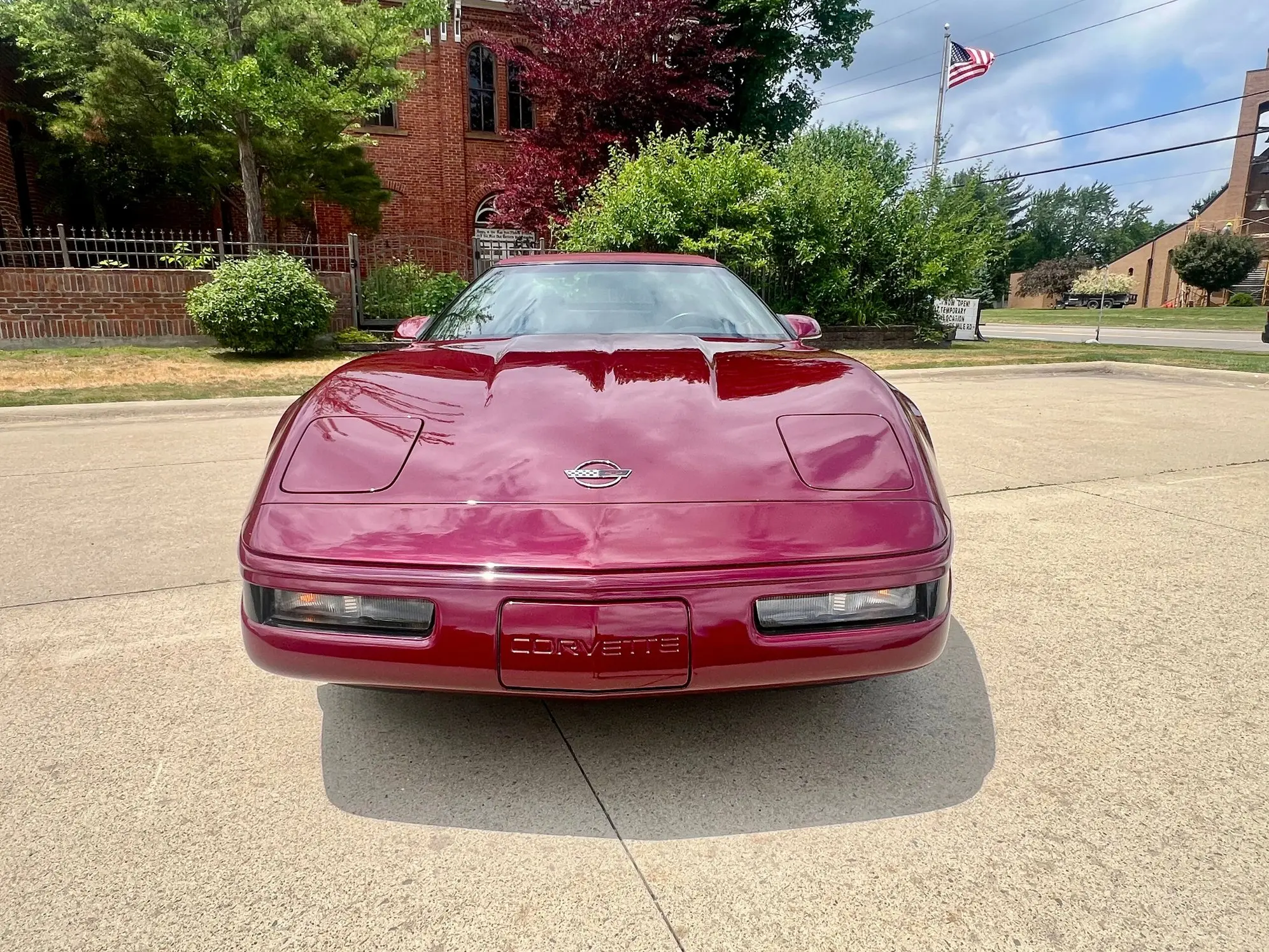 1993 Chevrolet Corvette undefined photo 5