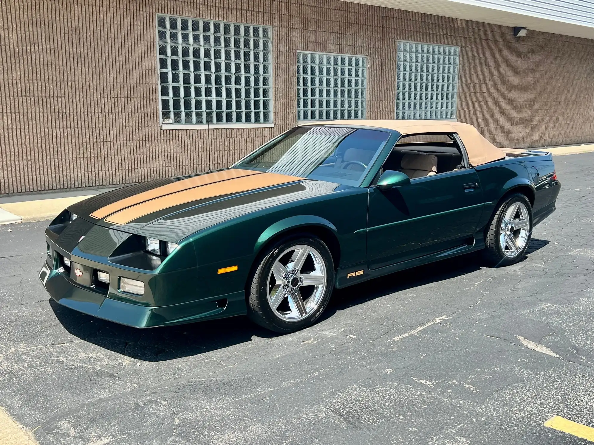 1992 Chevrolet Camaro's photo