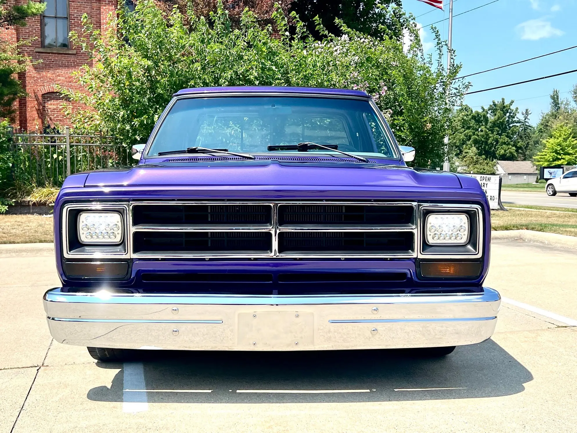 1987 Dodge D-Series undefined photo 3