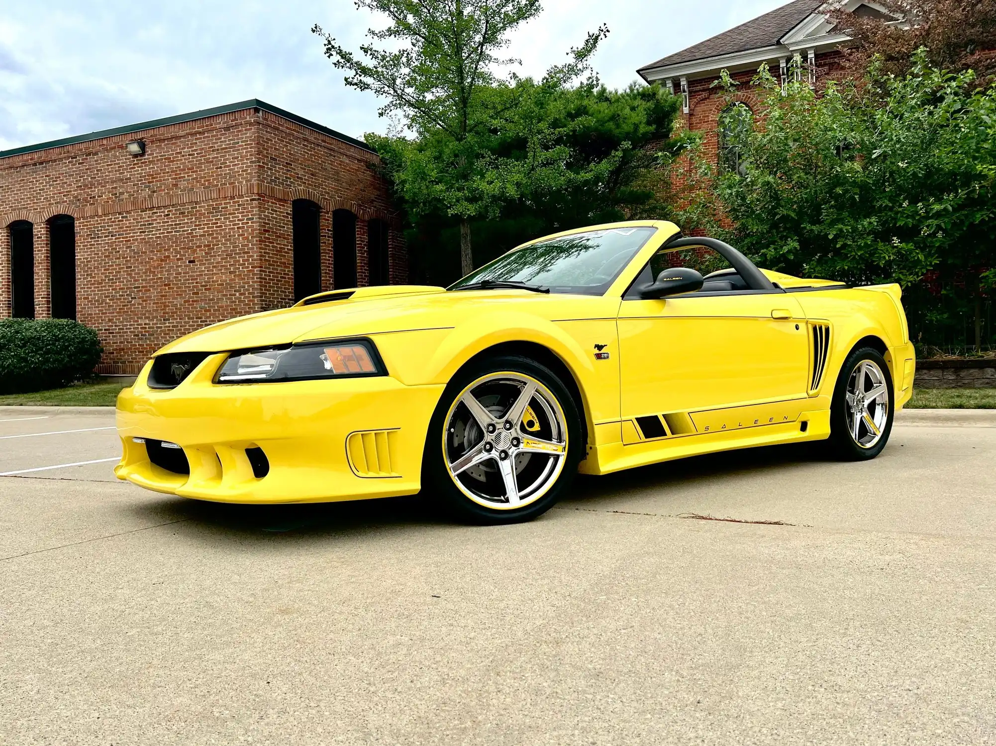 2002 Ford Mustang's photo