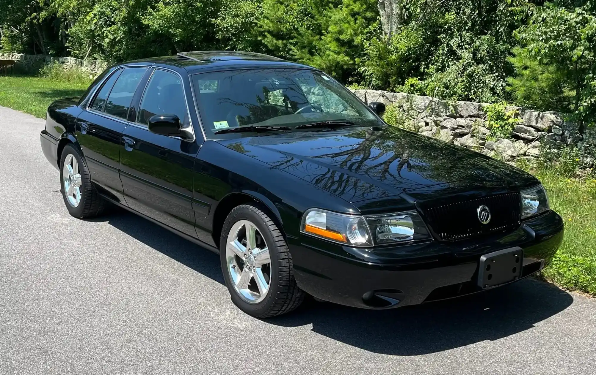 2004 Mercury Marauder Base's photo