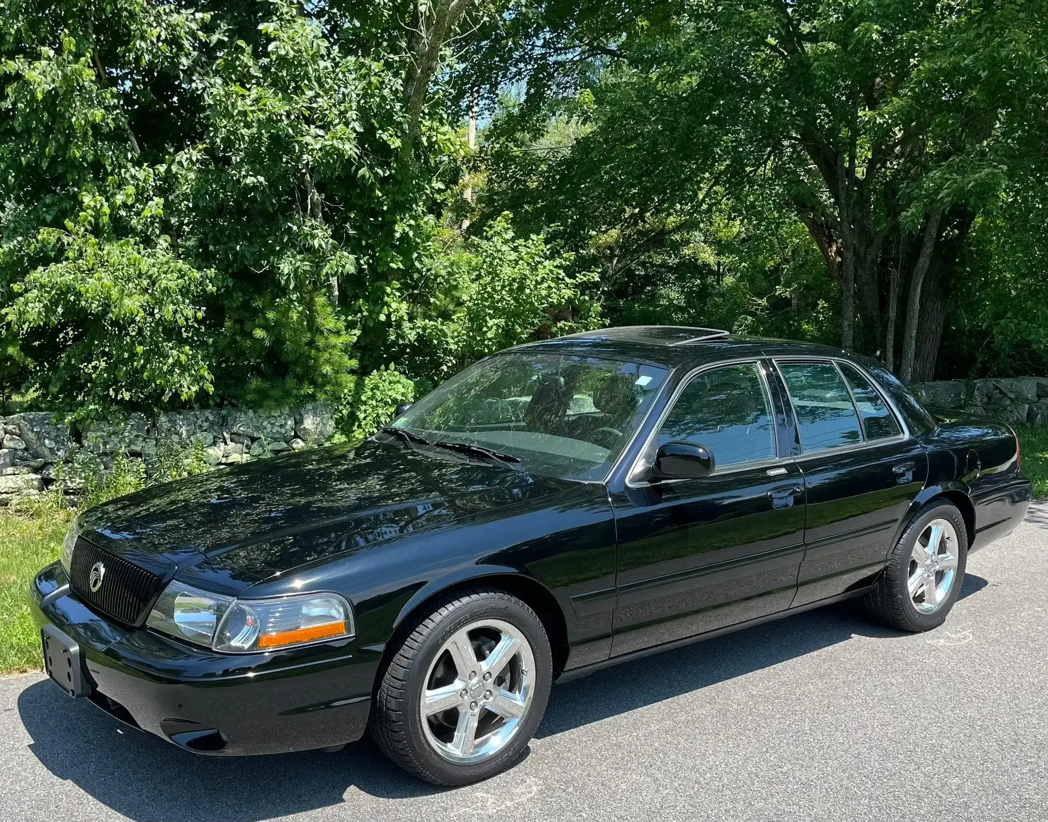 2004 Mercury Marauder Base photo 5