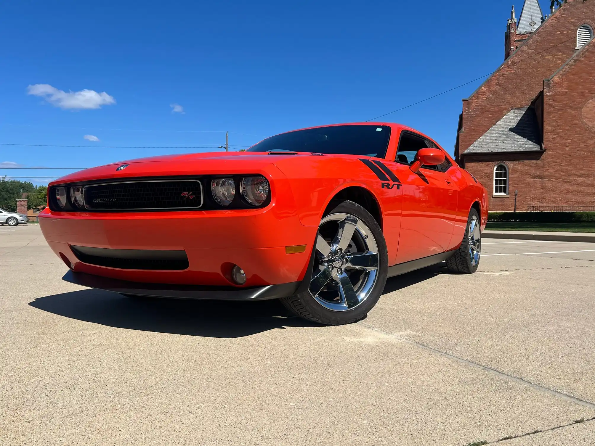 2009 Dodge Challenger R/T's photo
