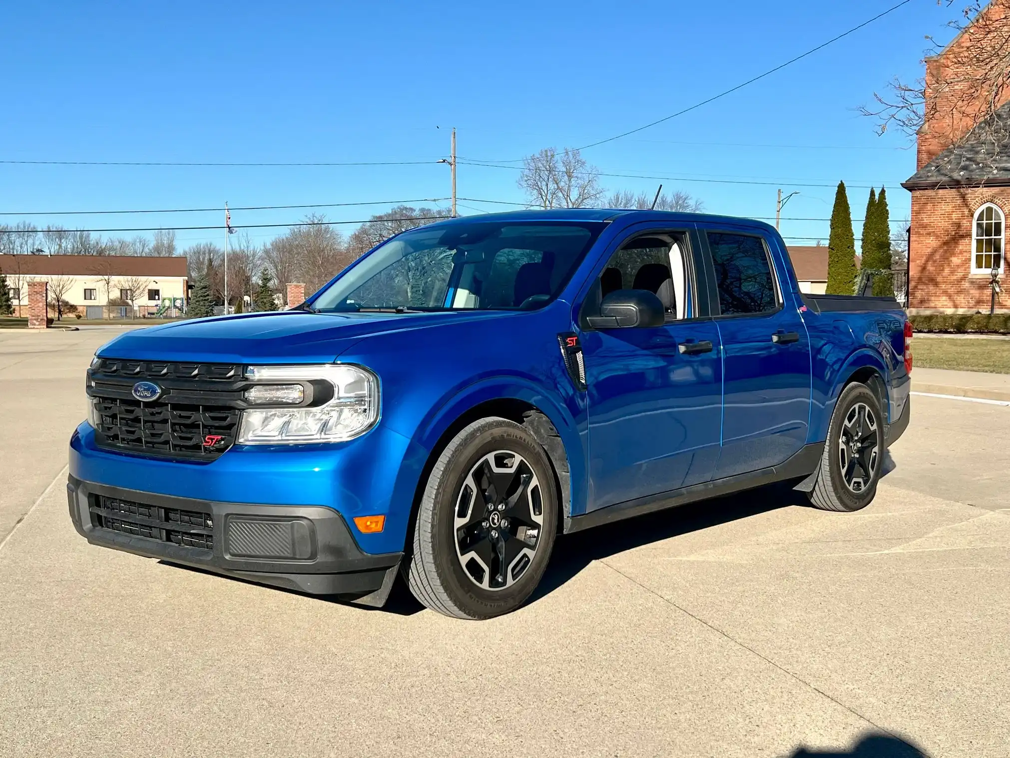 2022 Ford Maverick XL FWD's photo