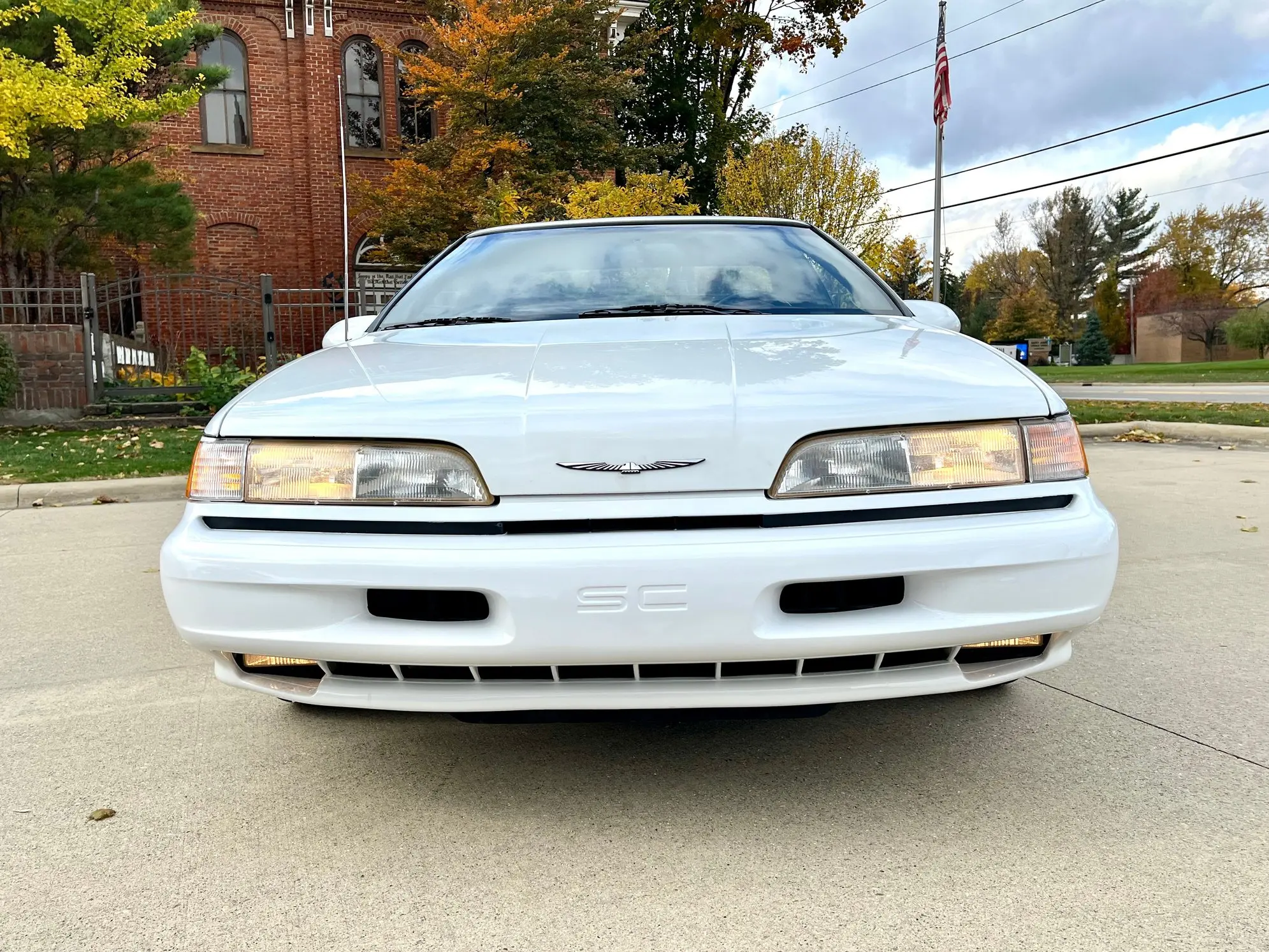 1991 Ford Thunderbird undefined photo 5