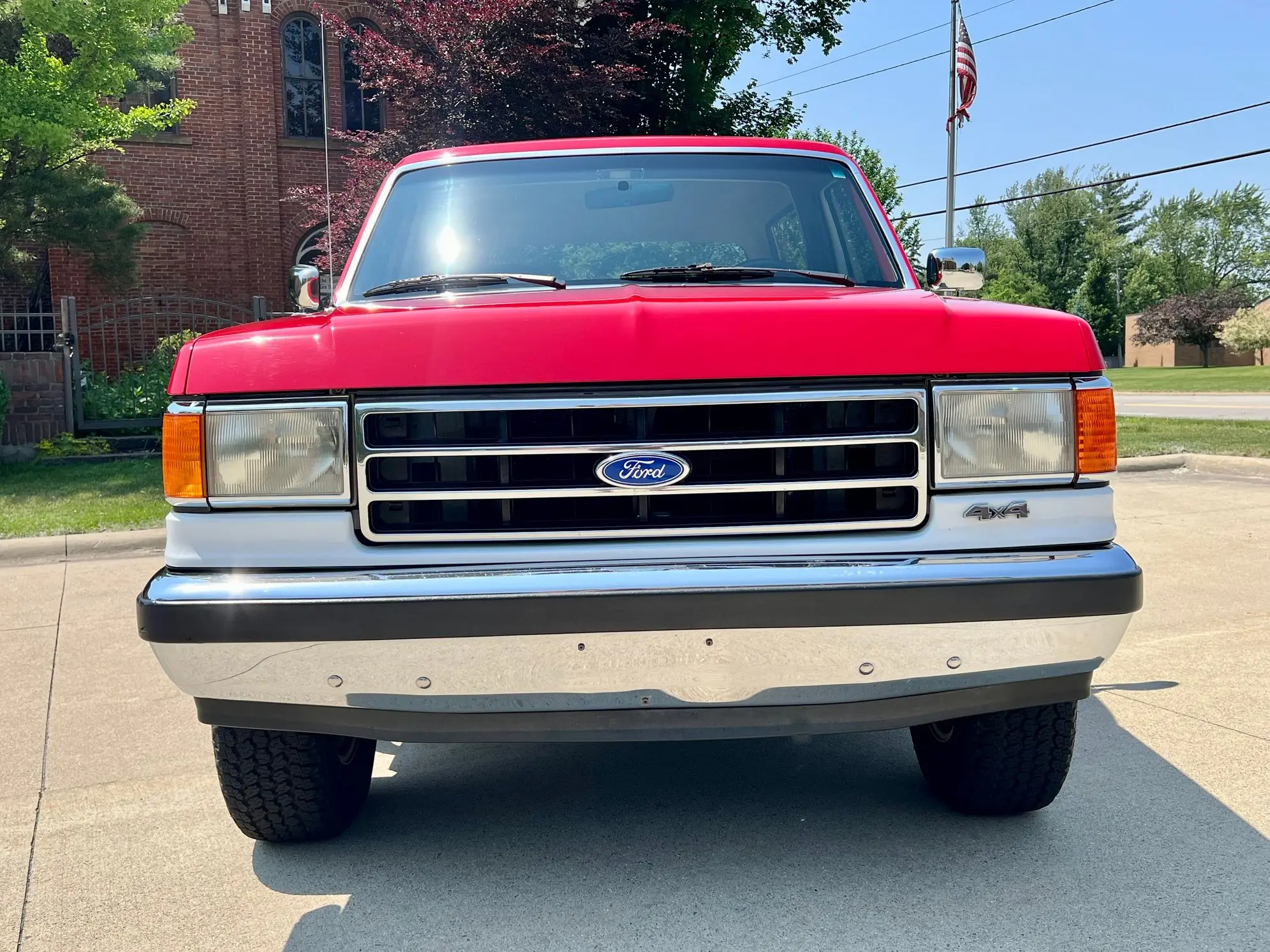 1991 Ford Bronco undefined photo 3