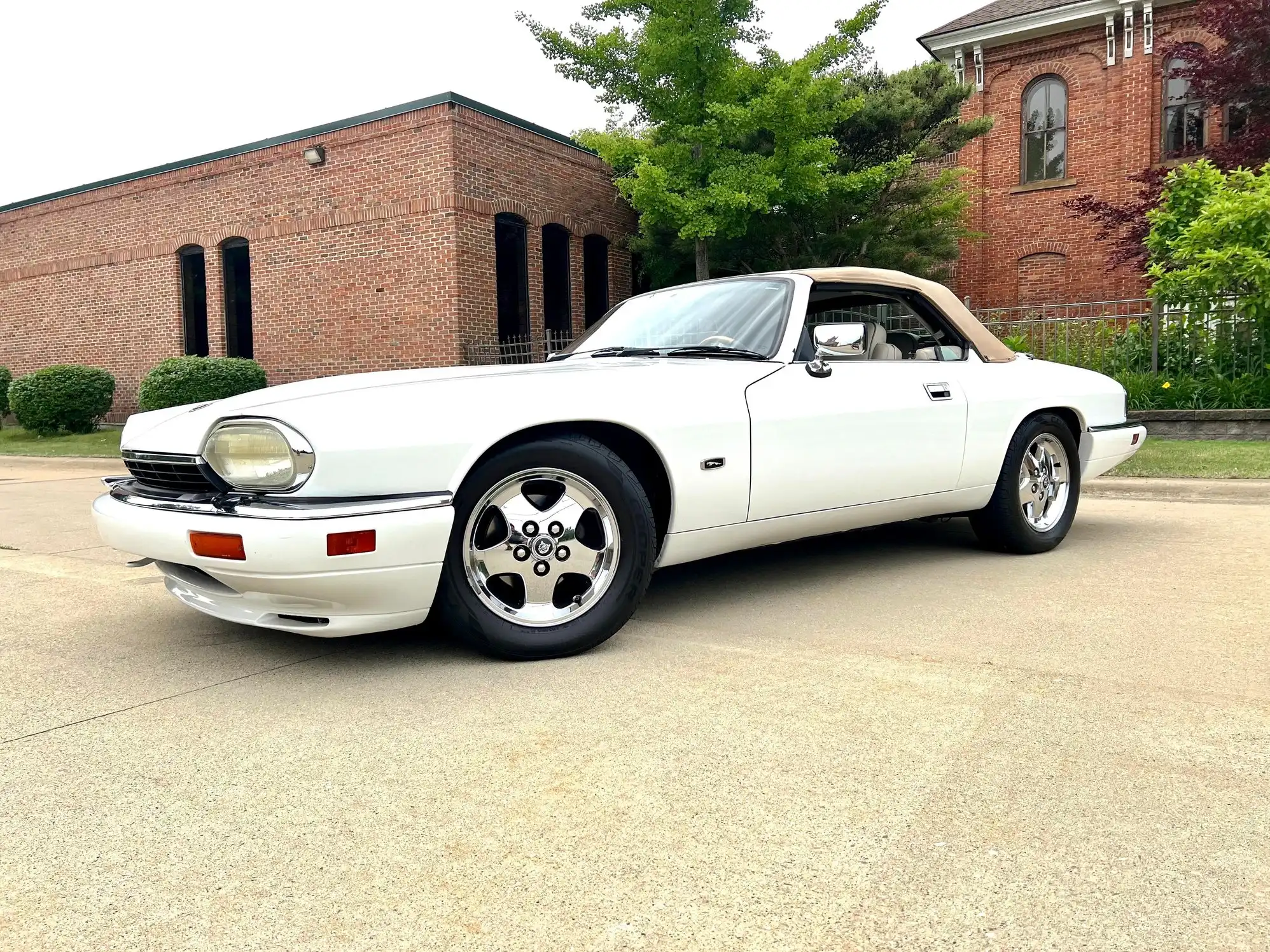 1996 Jaguar XJS's photo
