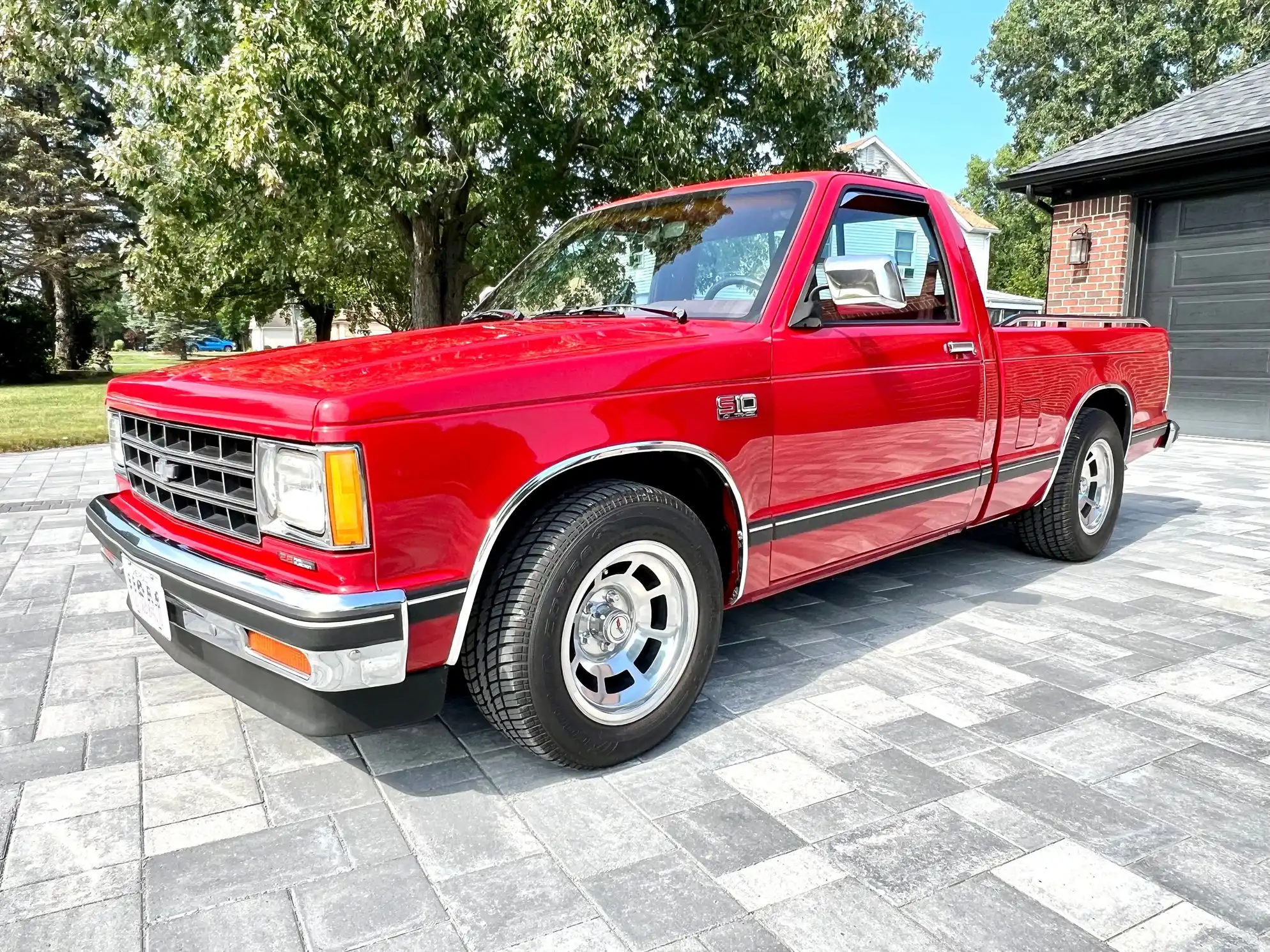 1988 Chevrolet S10's photo