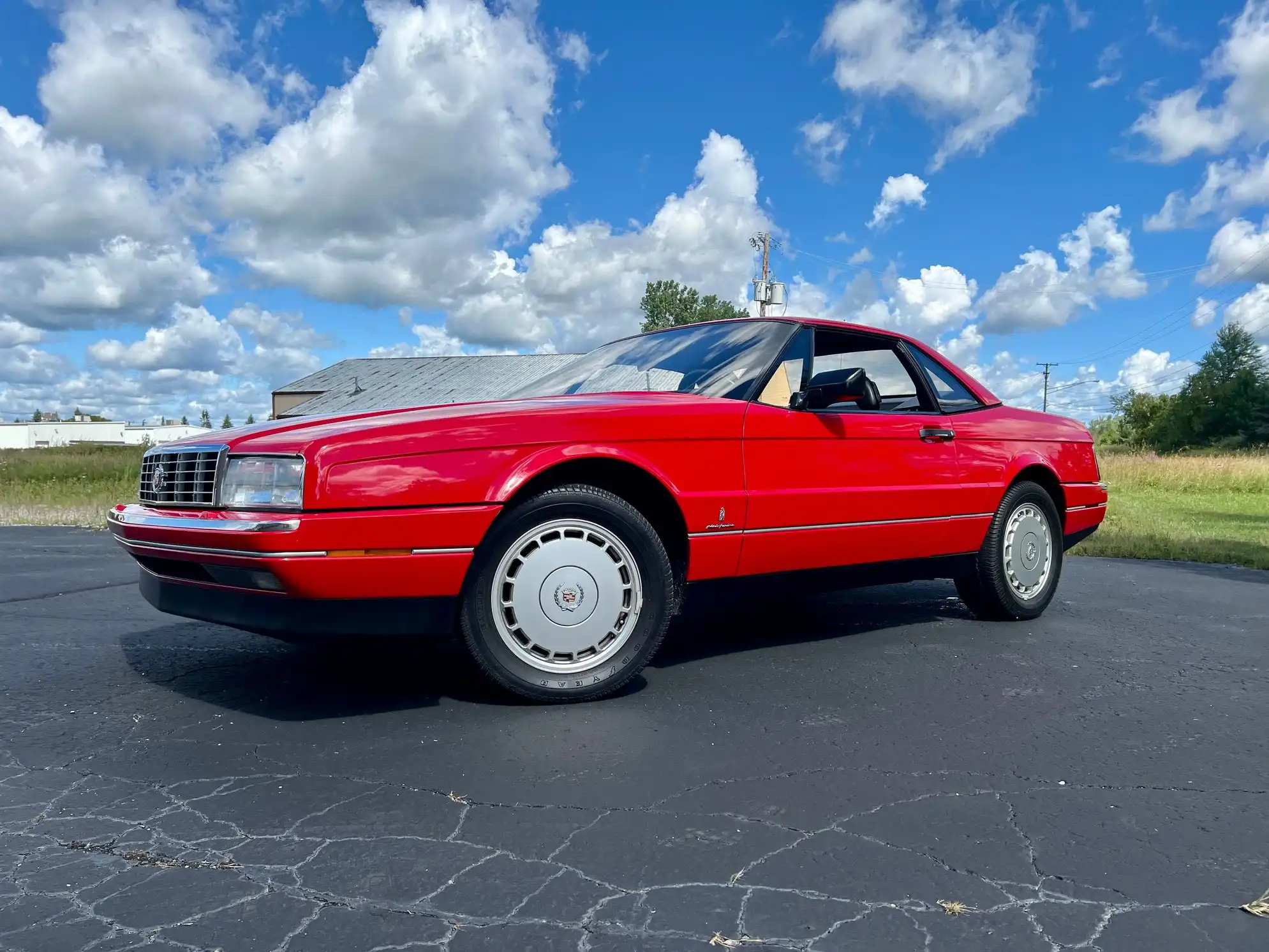 1989 Cadillac Allante's photo