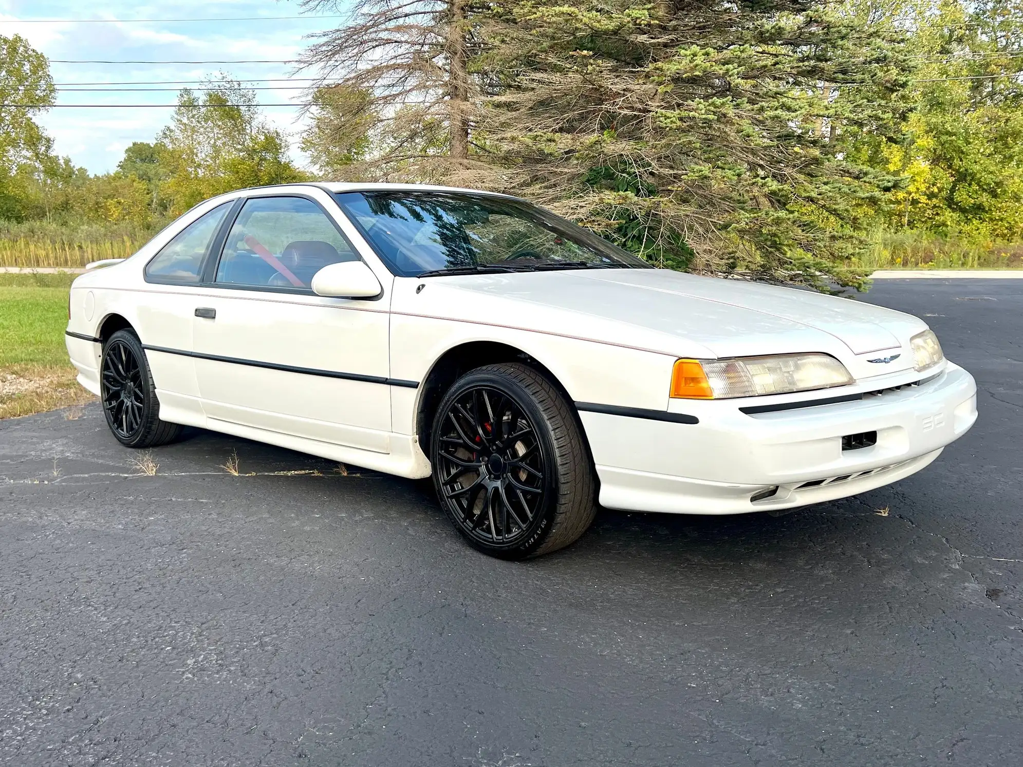 1991 Ford Thunderbird's photo