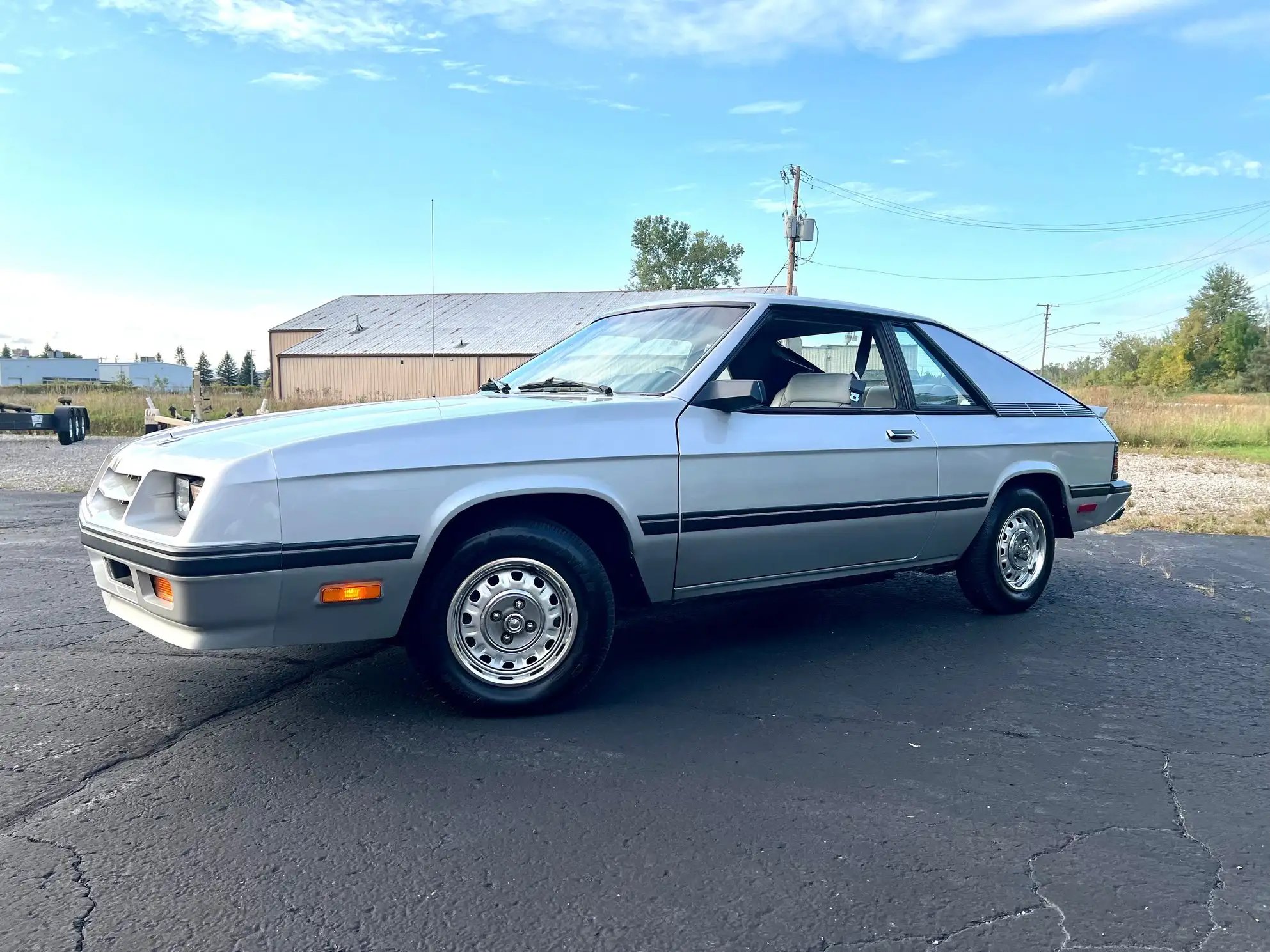 1986 Dodge Omni's photo