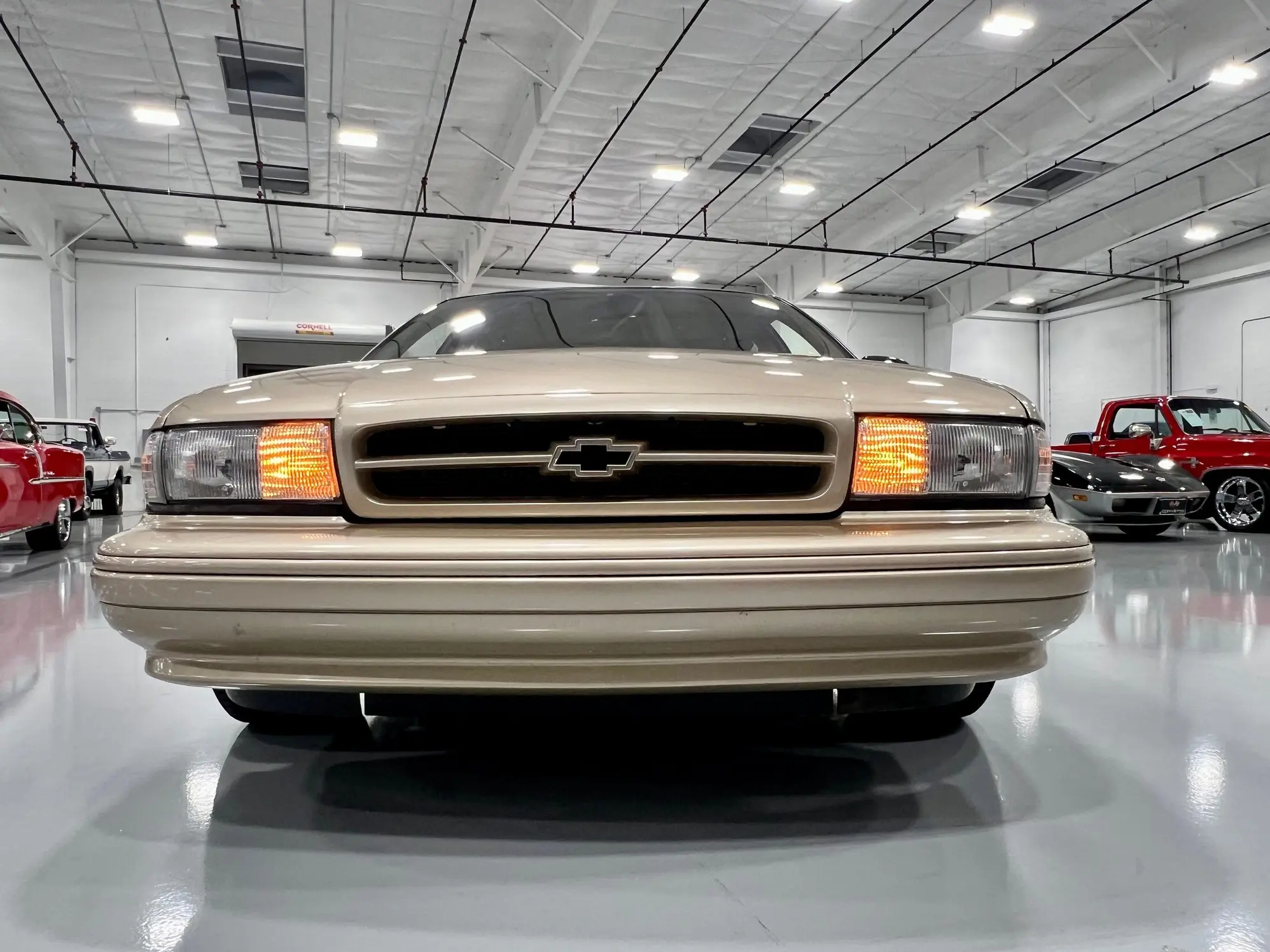 1996 Chevrolet Caprice Base photo 5