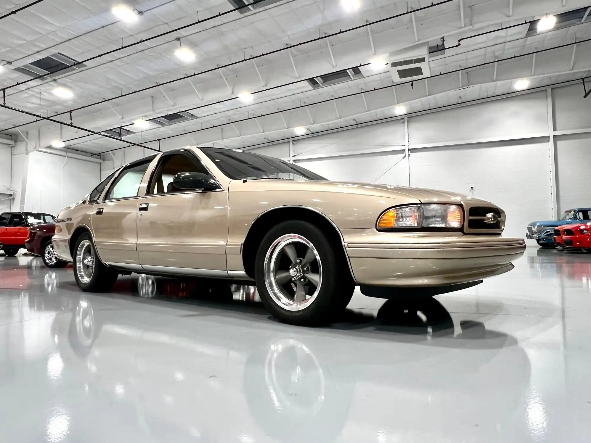 1996 Chevrolet Caprice's photo