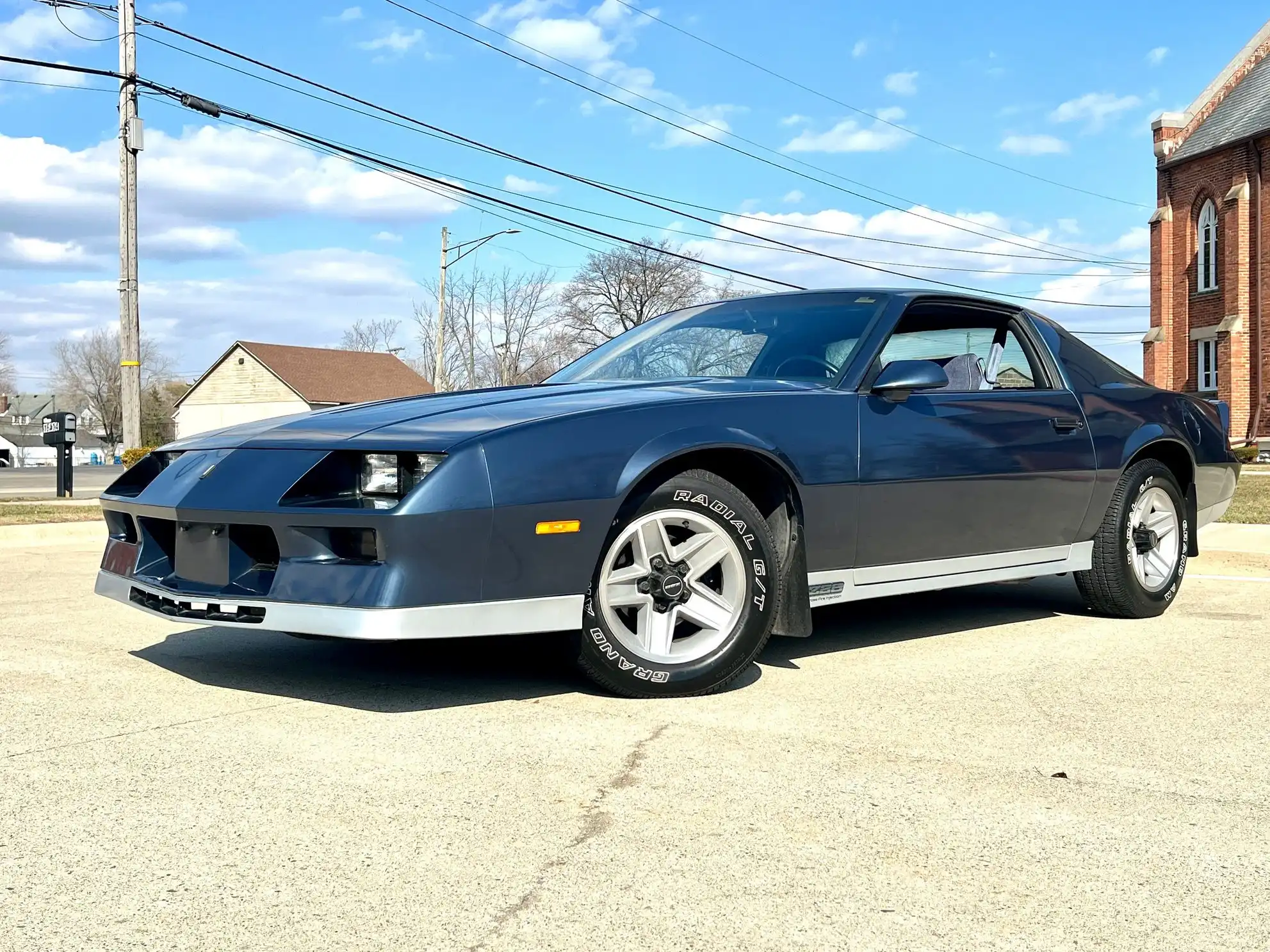 1983 Chevrolet Camaro's photo