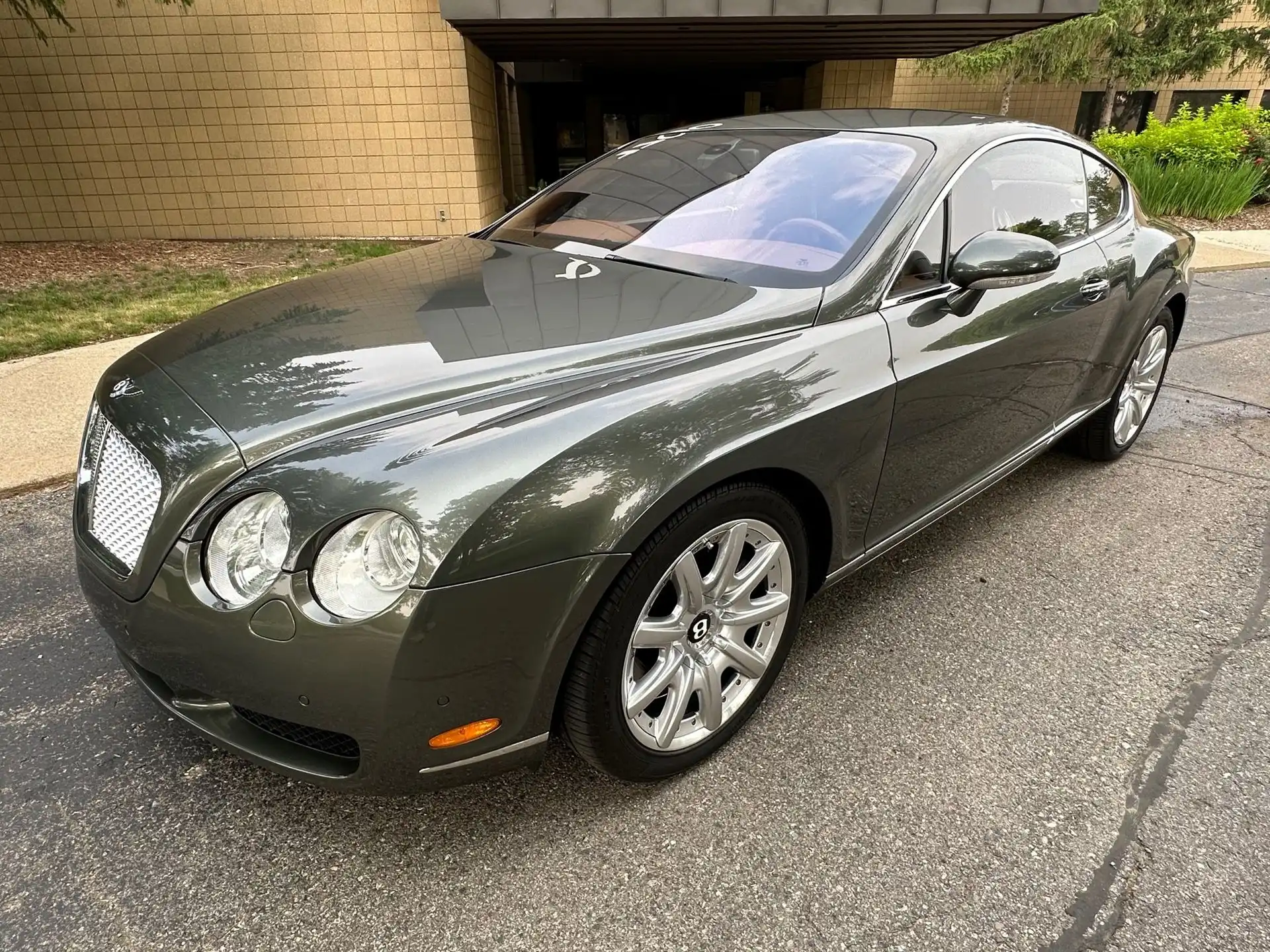 2005 Bentley Continental GT Base's photo