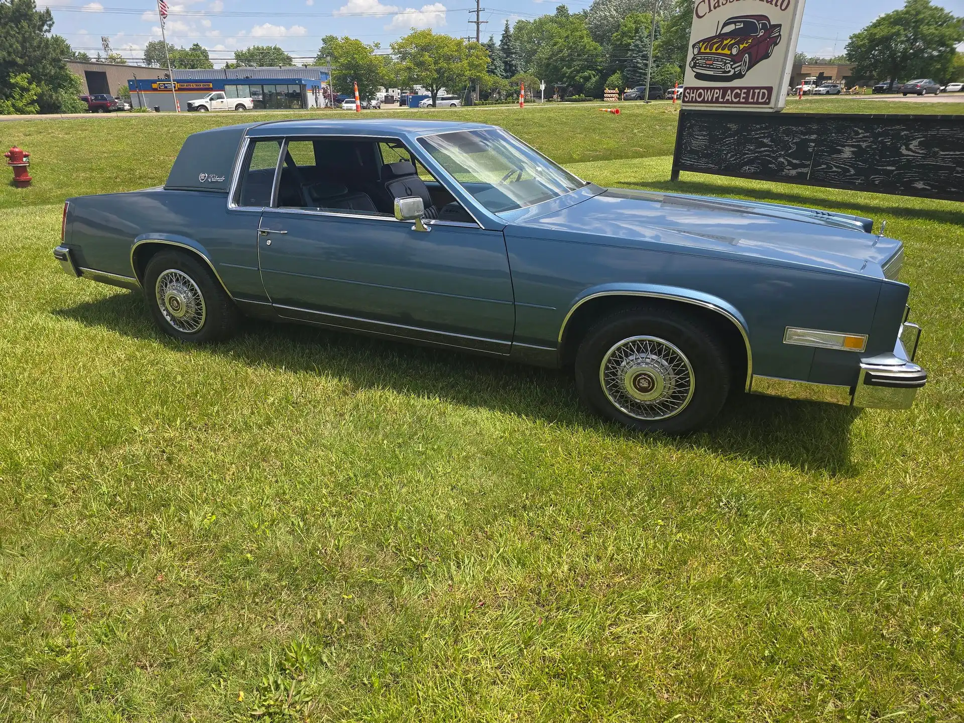1985 Cadillac Eldorado's photo