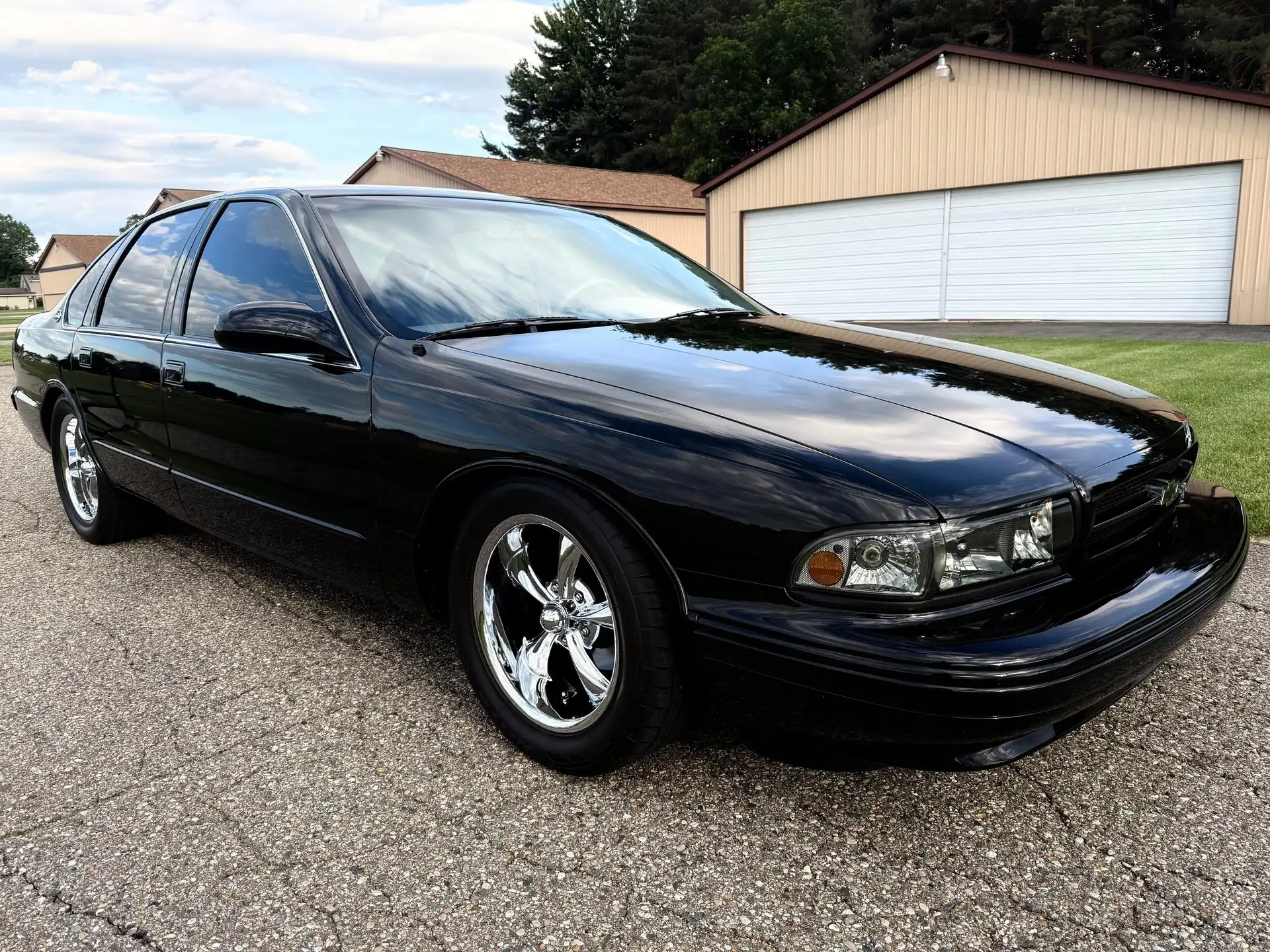 1996 Chevrolet Caprice's photo