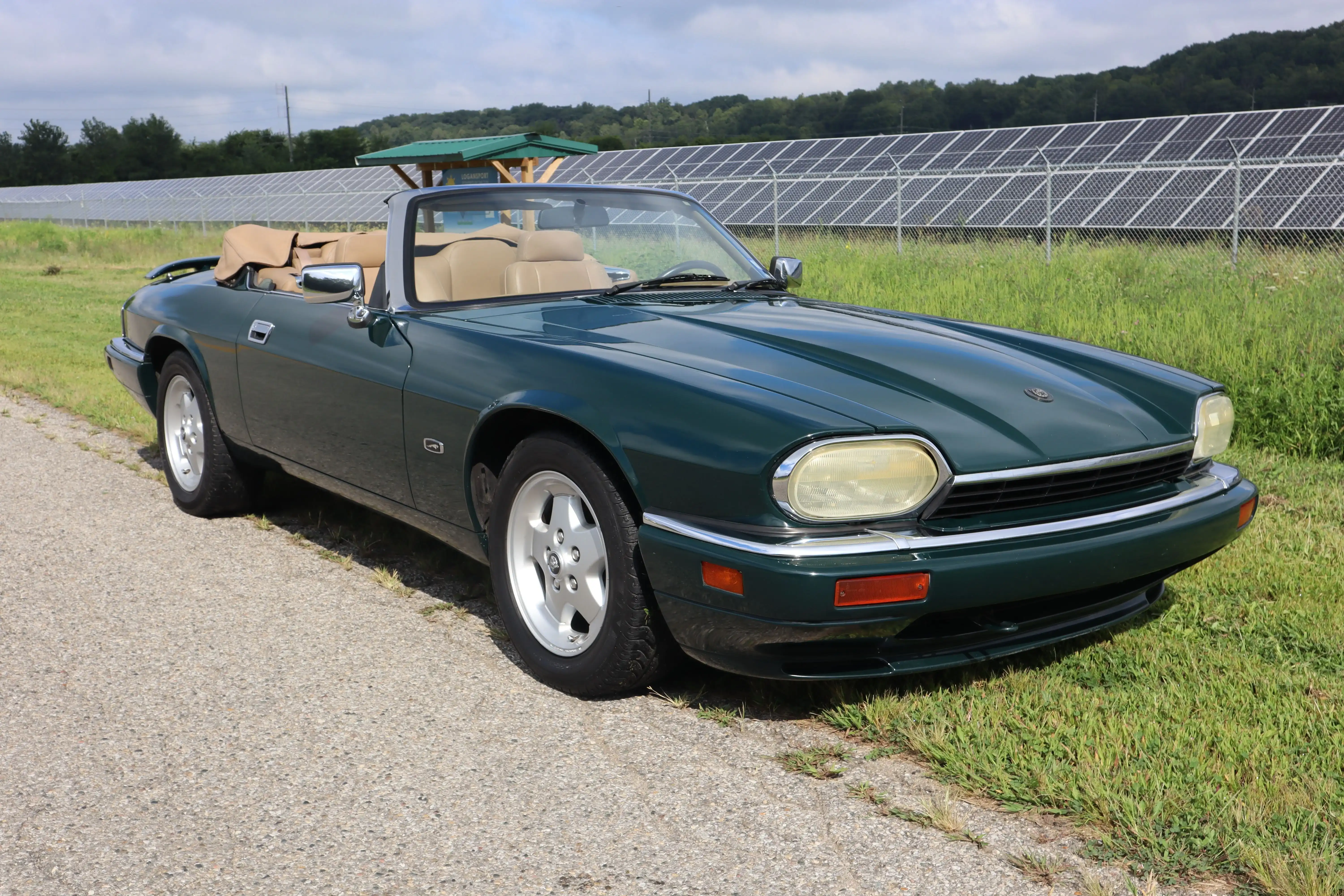 1994 Jaguar XJS's photo
