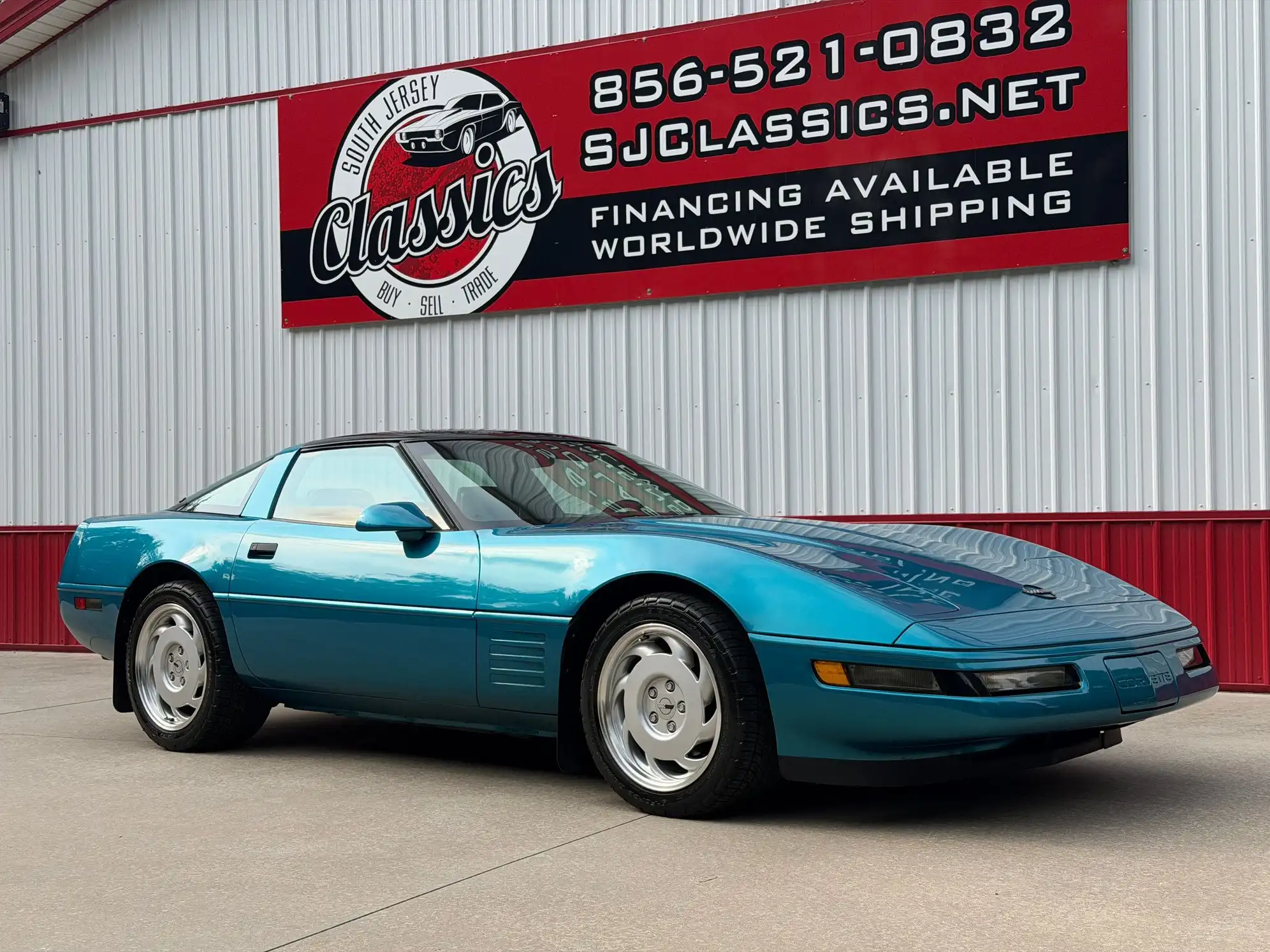 1992 Chevrolet Corvette's photo