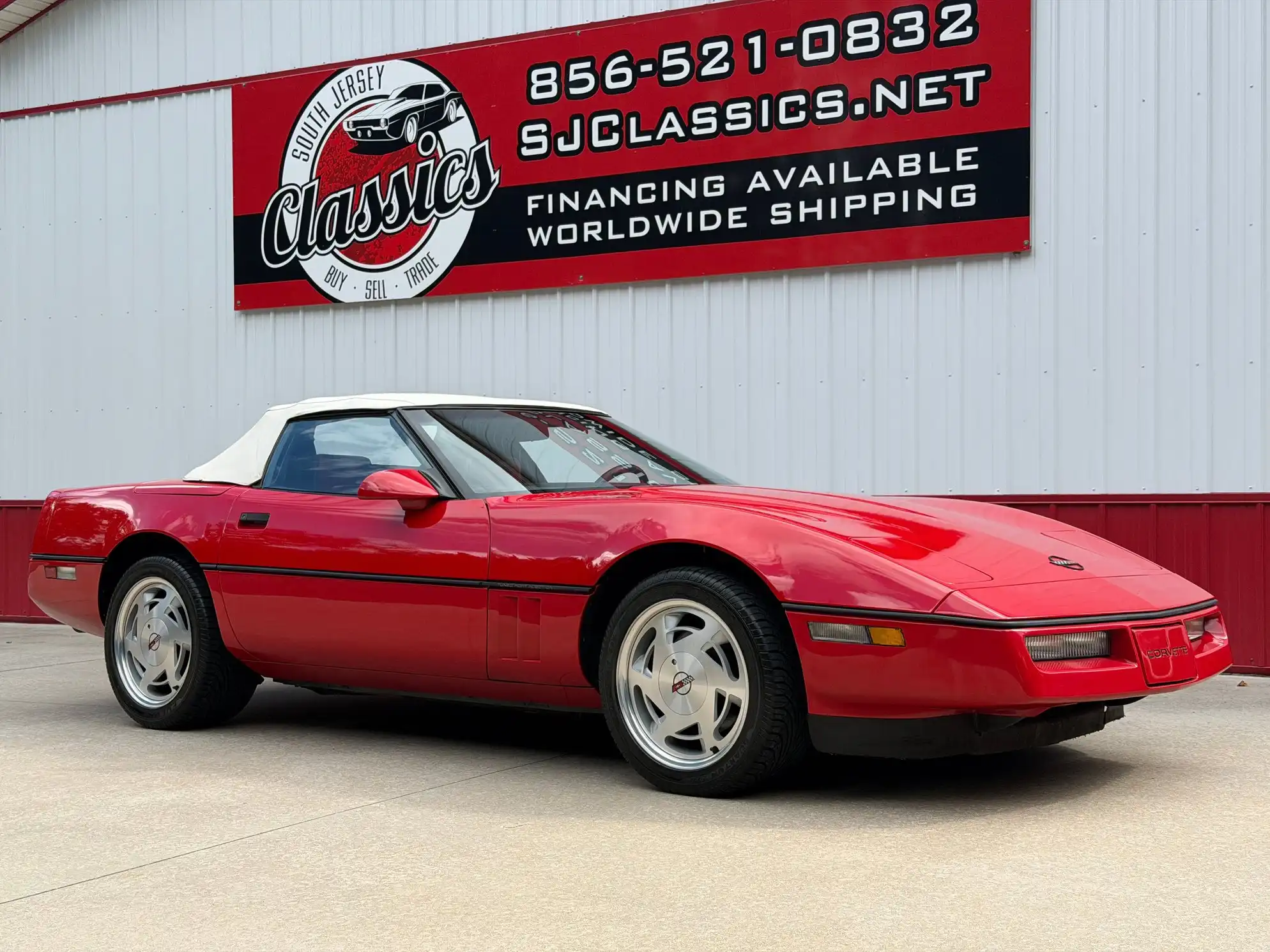 1988 Chevrolet Corvette's photo