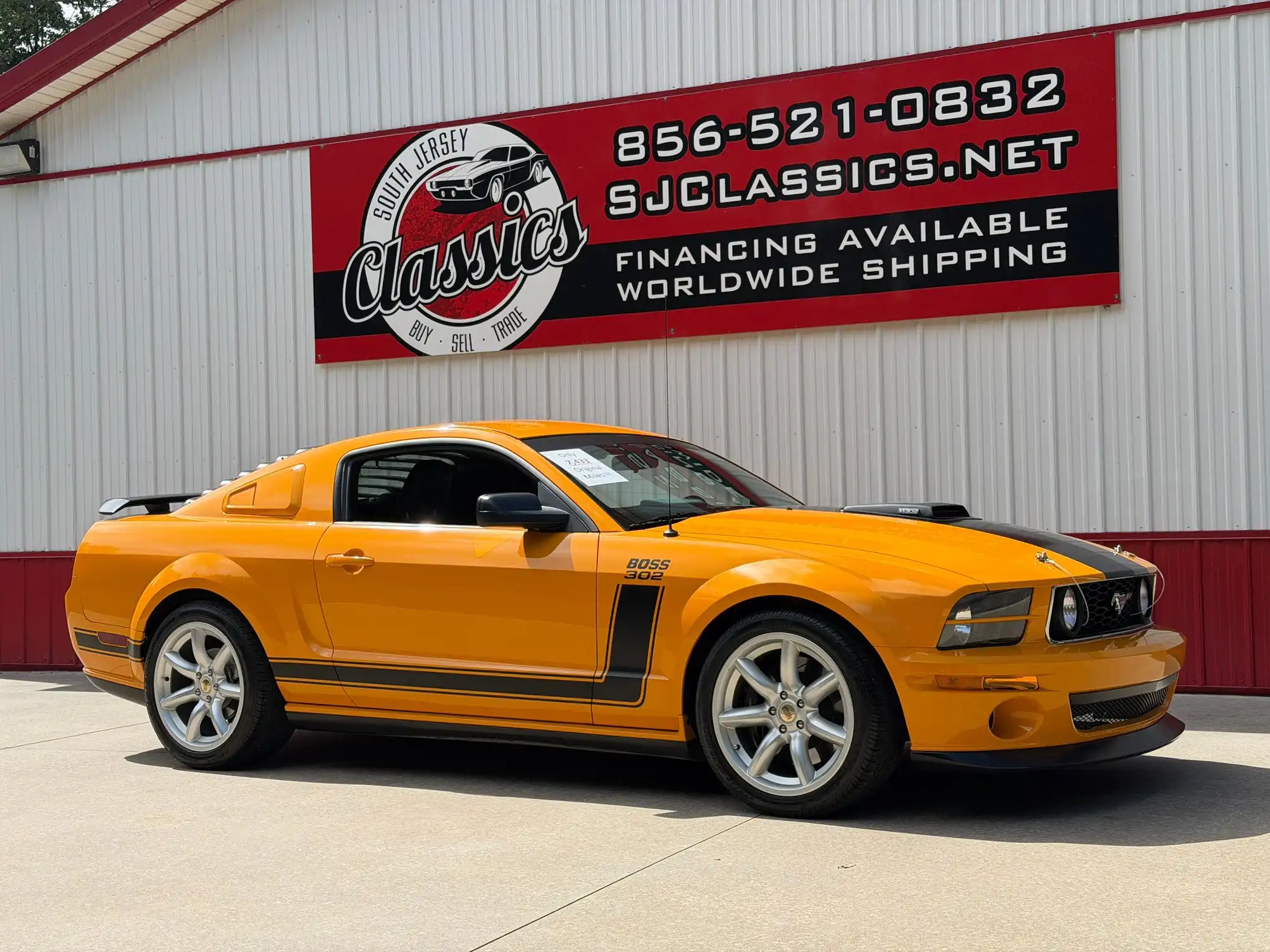 2007 Ford Mustang GT Deluxe's photo