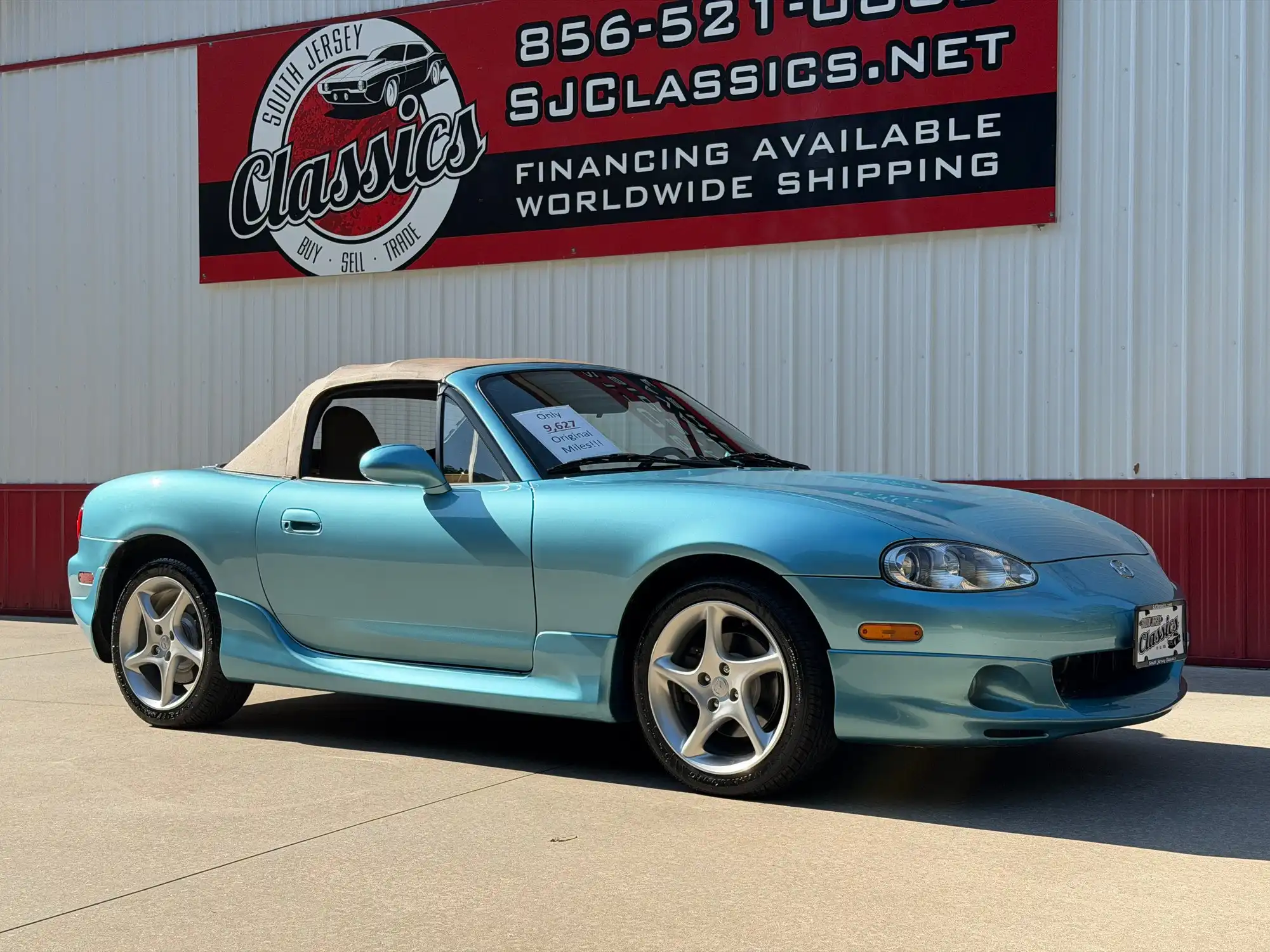 2001 Mazda MX-5 Miata Miata's photo