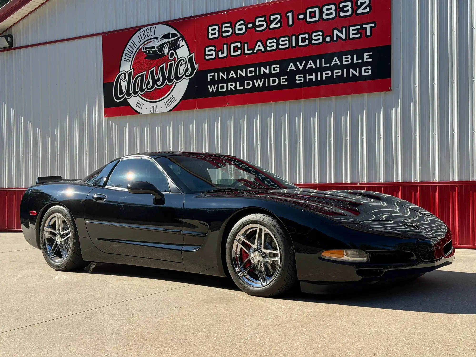 2000 Chevrolet Corvette Coupe's photo