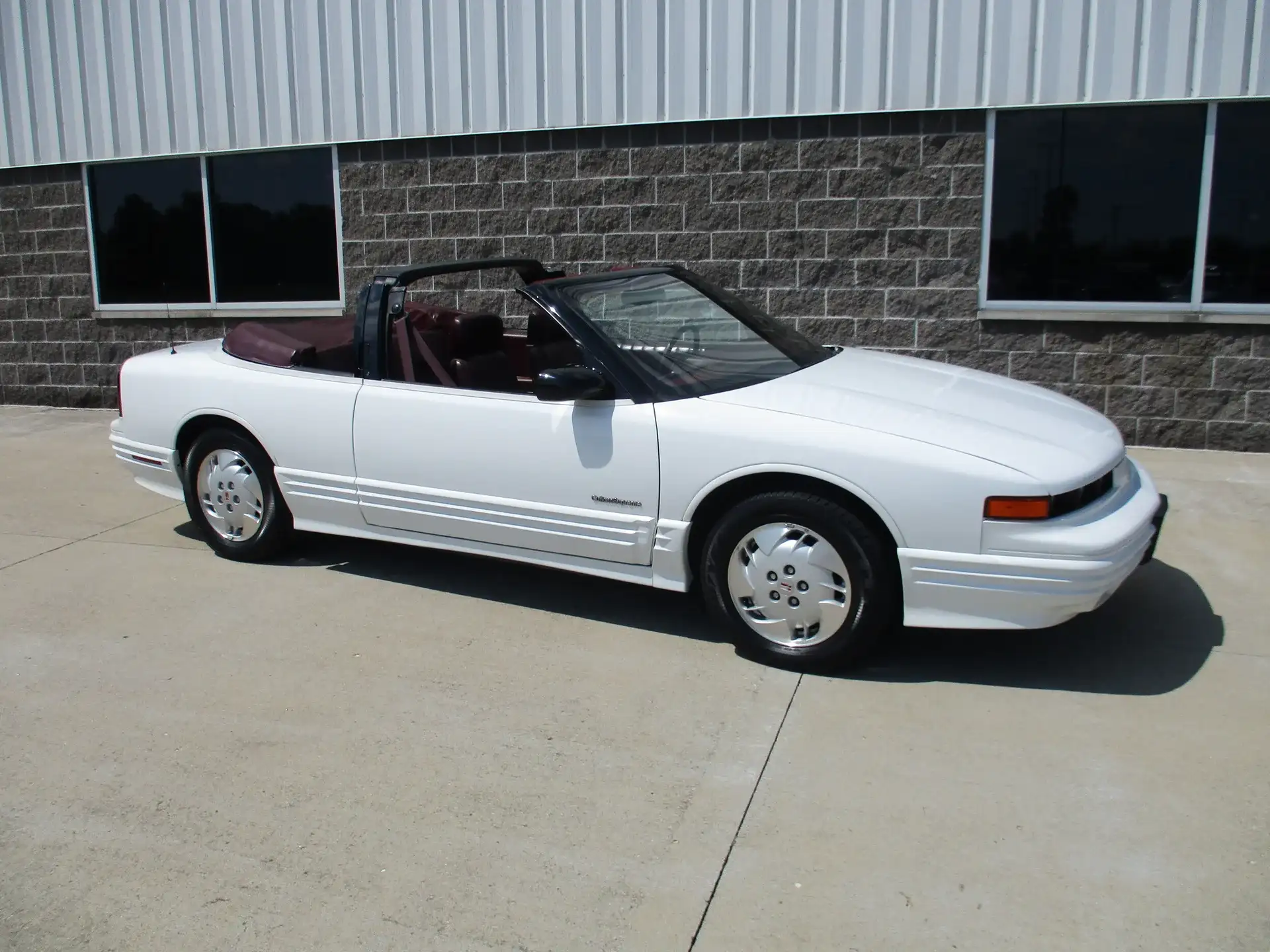 1993 Oldsmobile Cutlass's photo