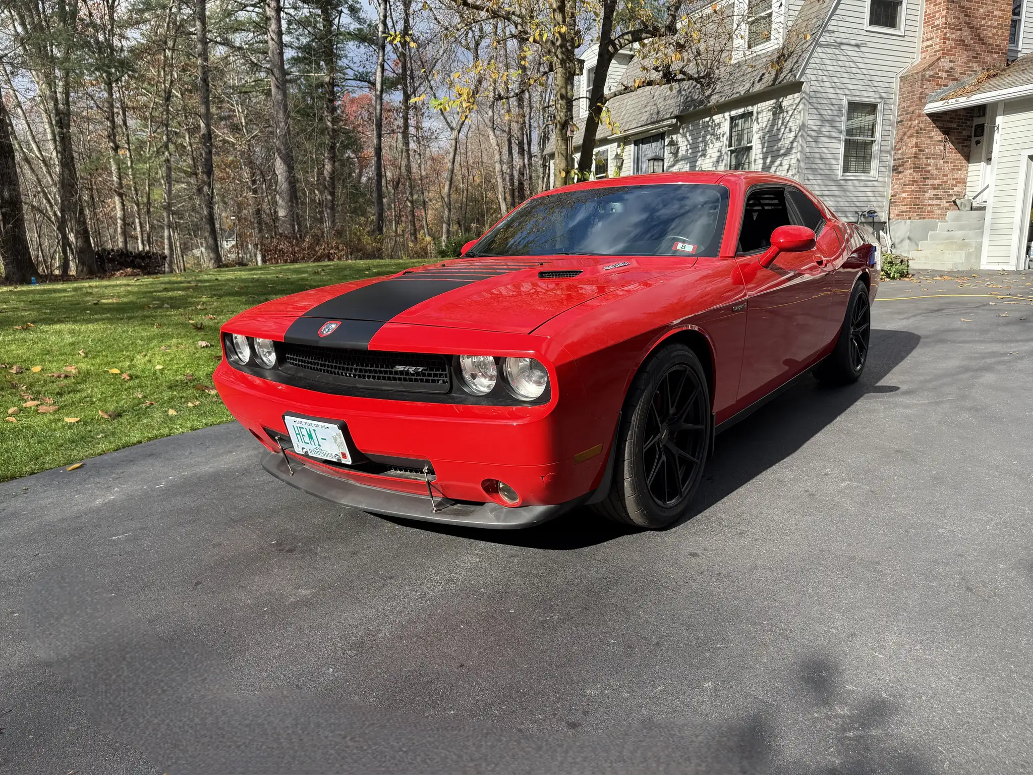 2010 Dodge Challenger SRT8's photo