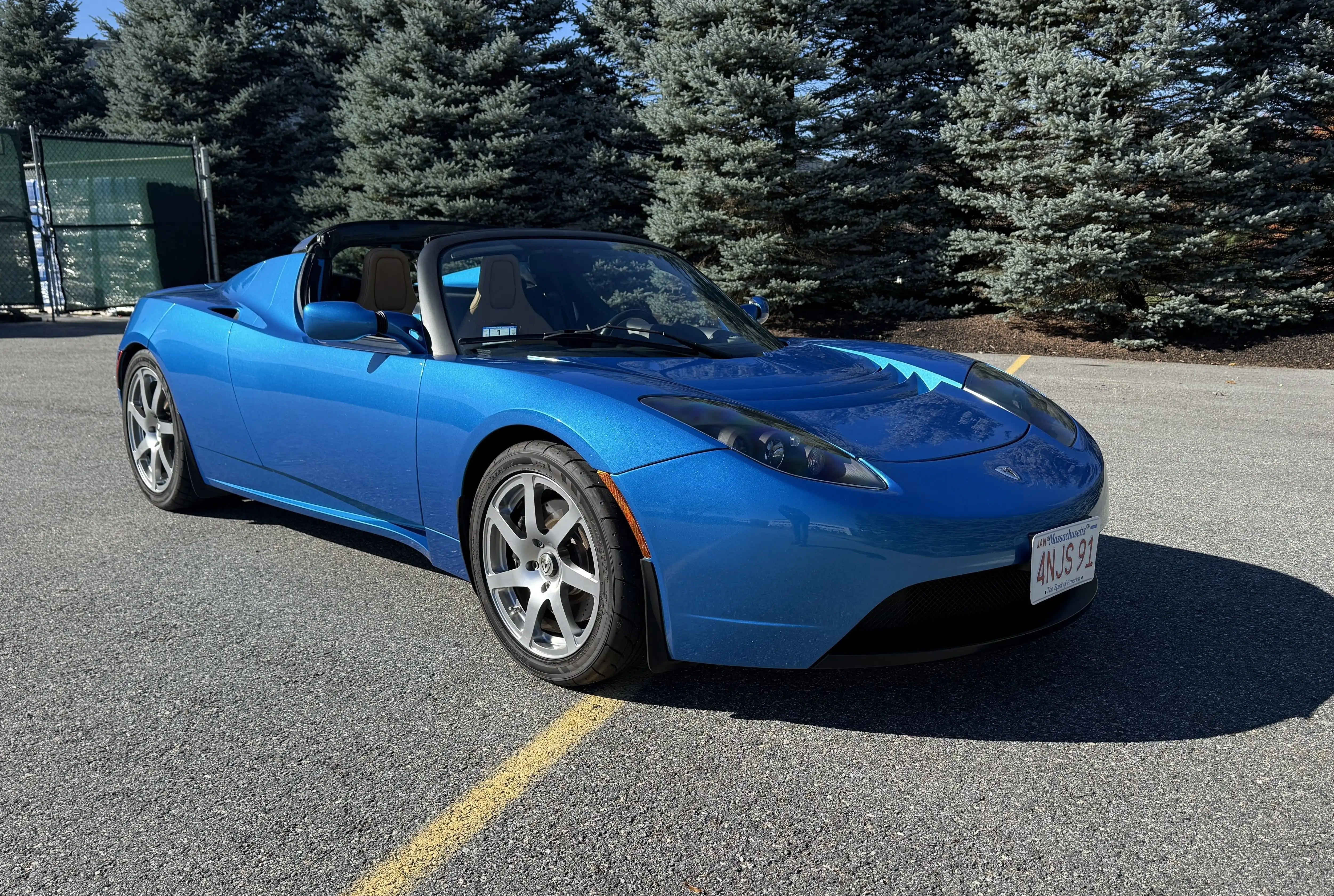 2008 Tesla Roadster Base's photo