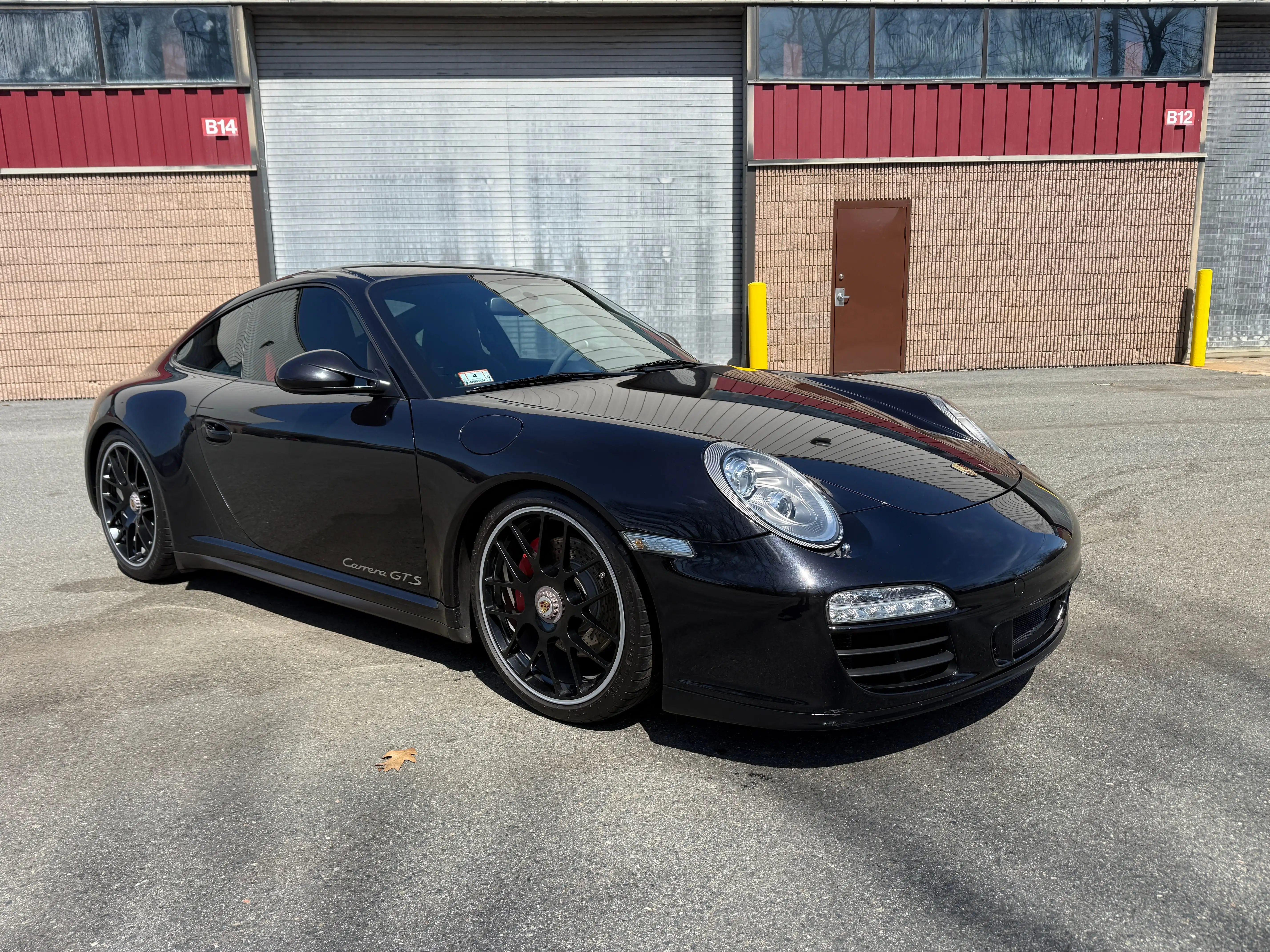 2011 Porsche 911 Carrera GTS Coupe's photo