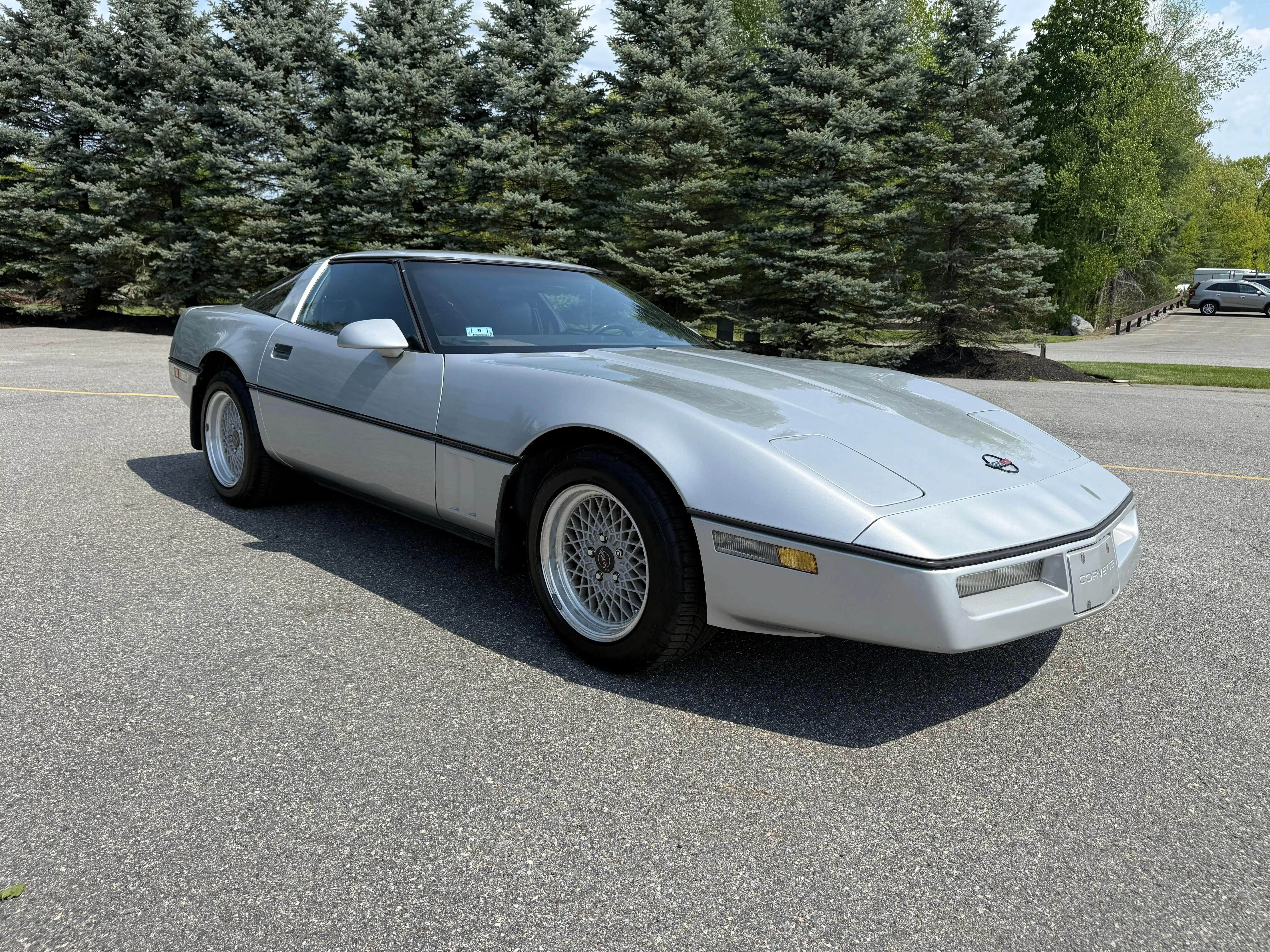 1985 Chevrolet Corvette's photo