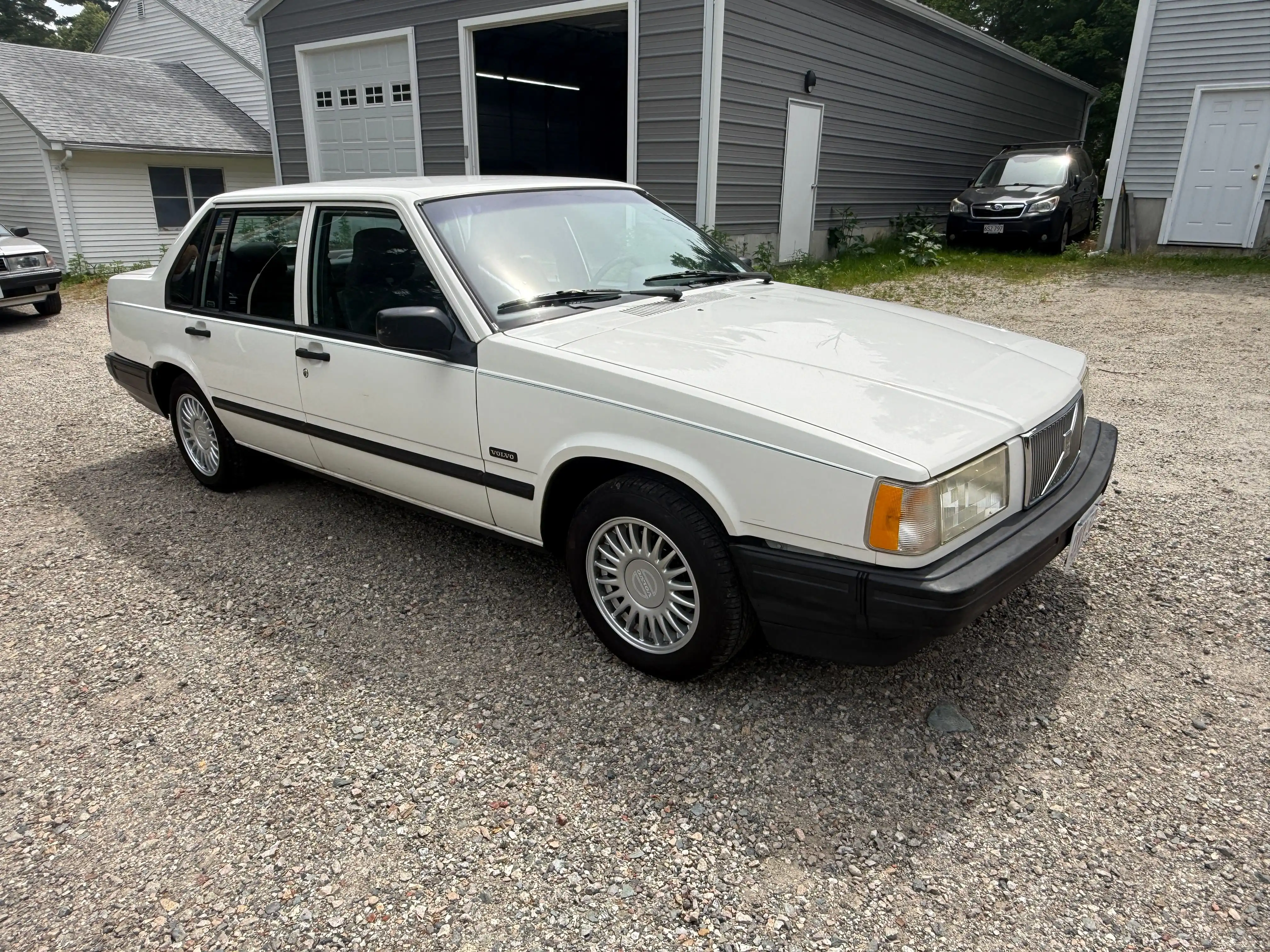 1994 Volvo 940 Series's photo