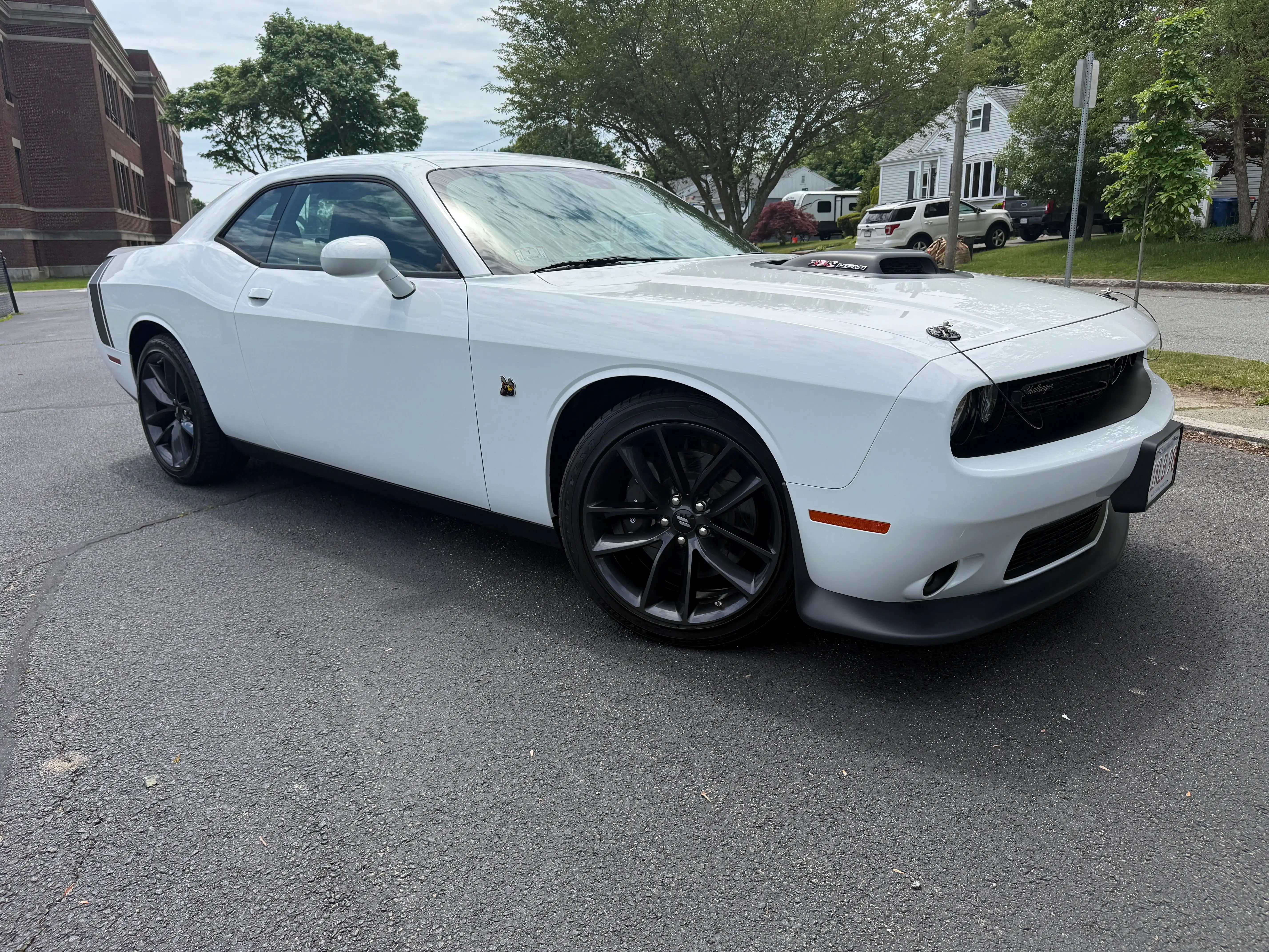 2019 Dodge Challenger R/T Scat Pack's photo