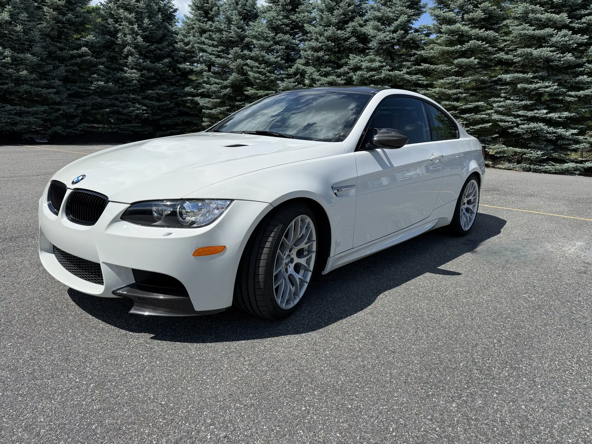 2013 BMW 3 Series M3 Coupe's photo