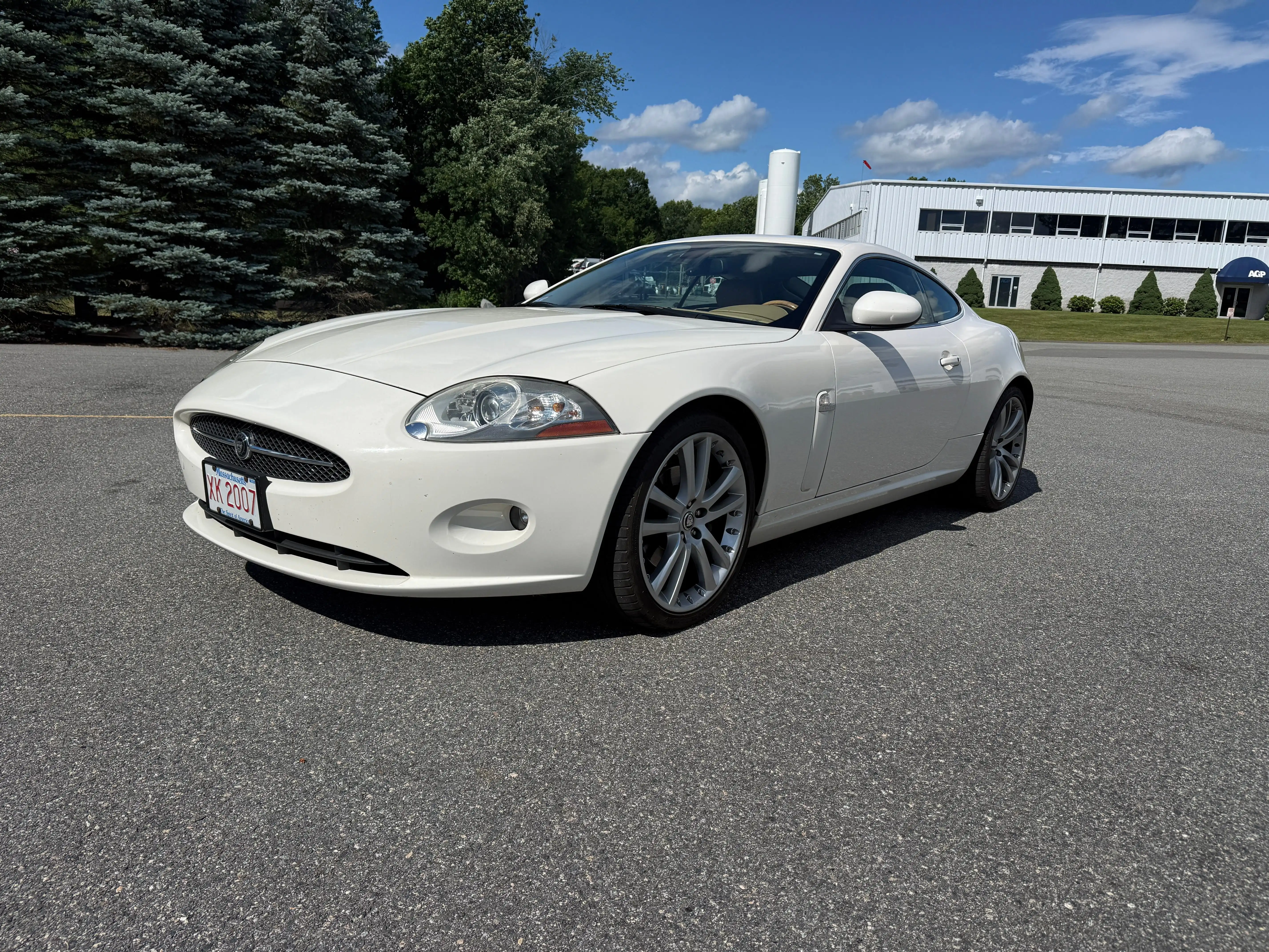 2007 Jaguar XK XK's photo