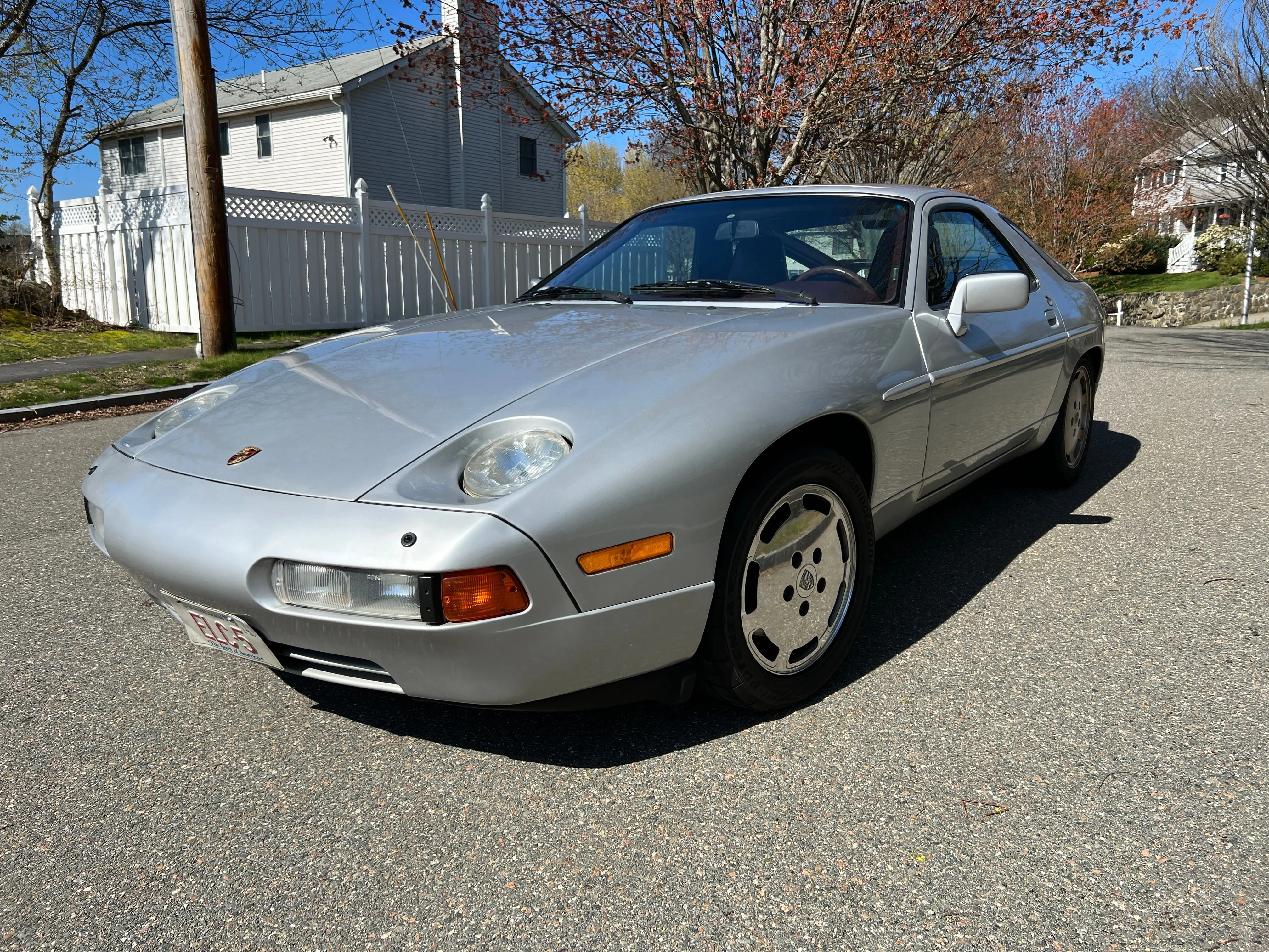 1987 Porsche 928 undefined photo 5
