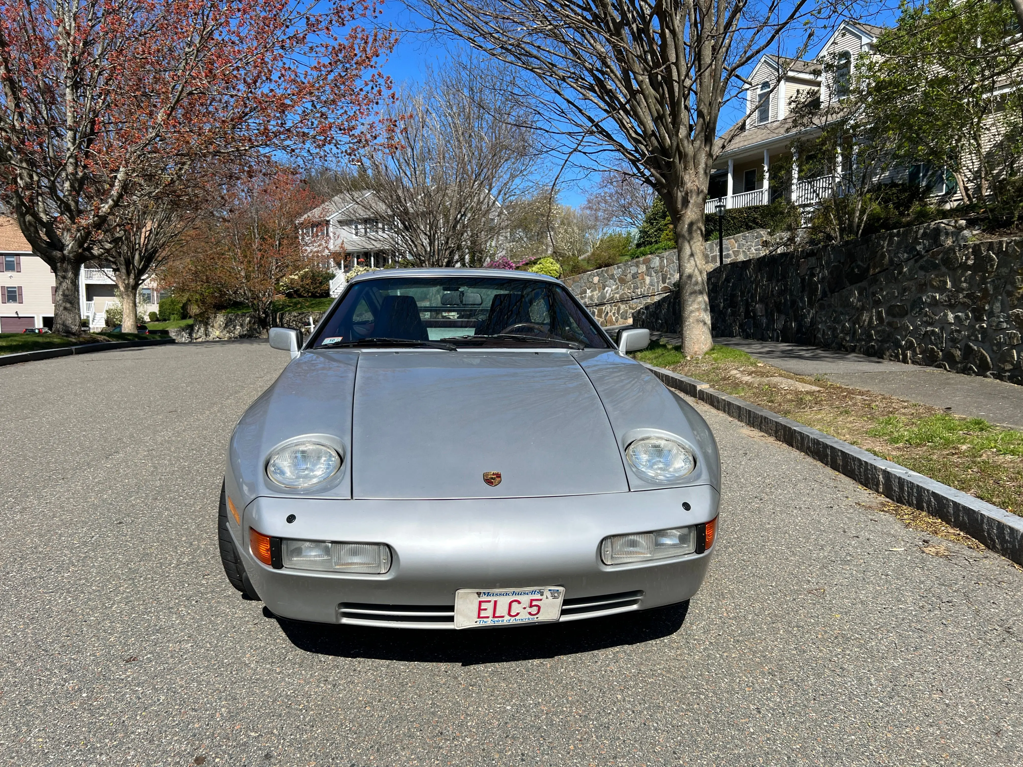 1987 Porsche 928 undefined photo 3