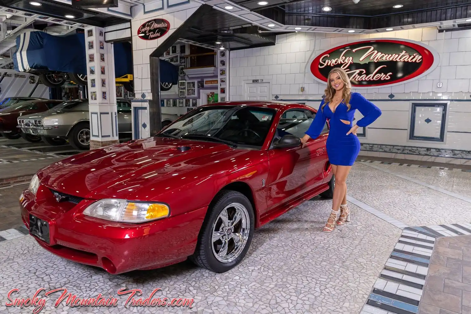 1996 Ford Mustang's photo