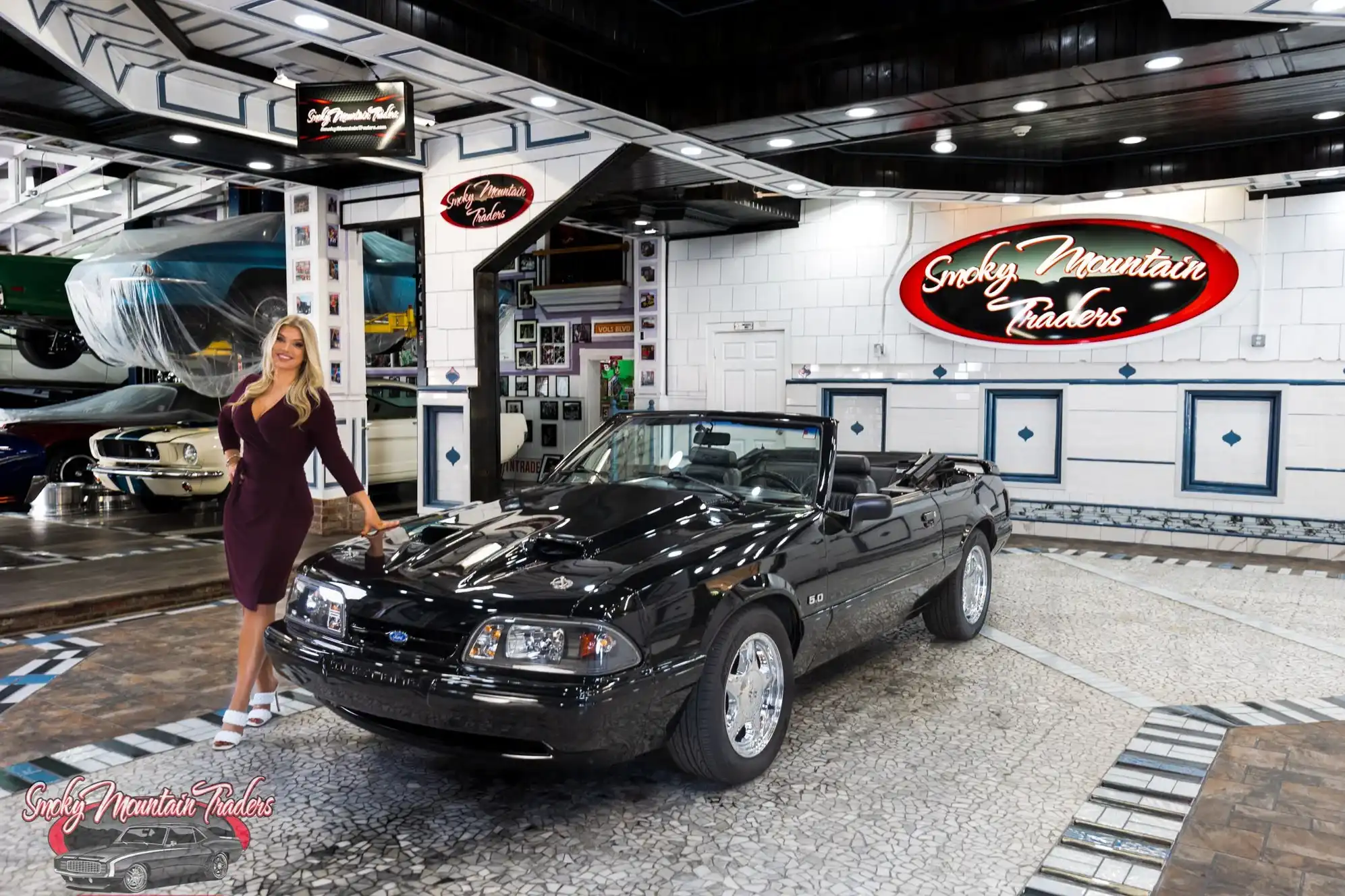 1993 Ford Mustang's photo