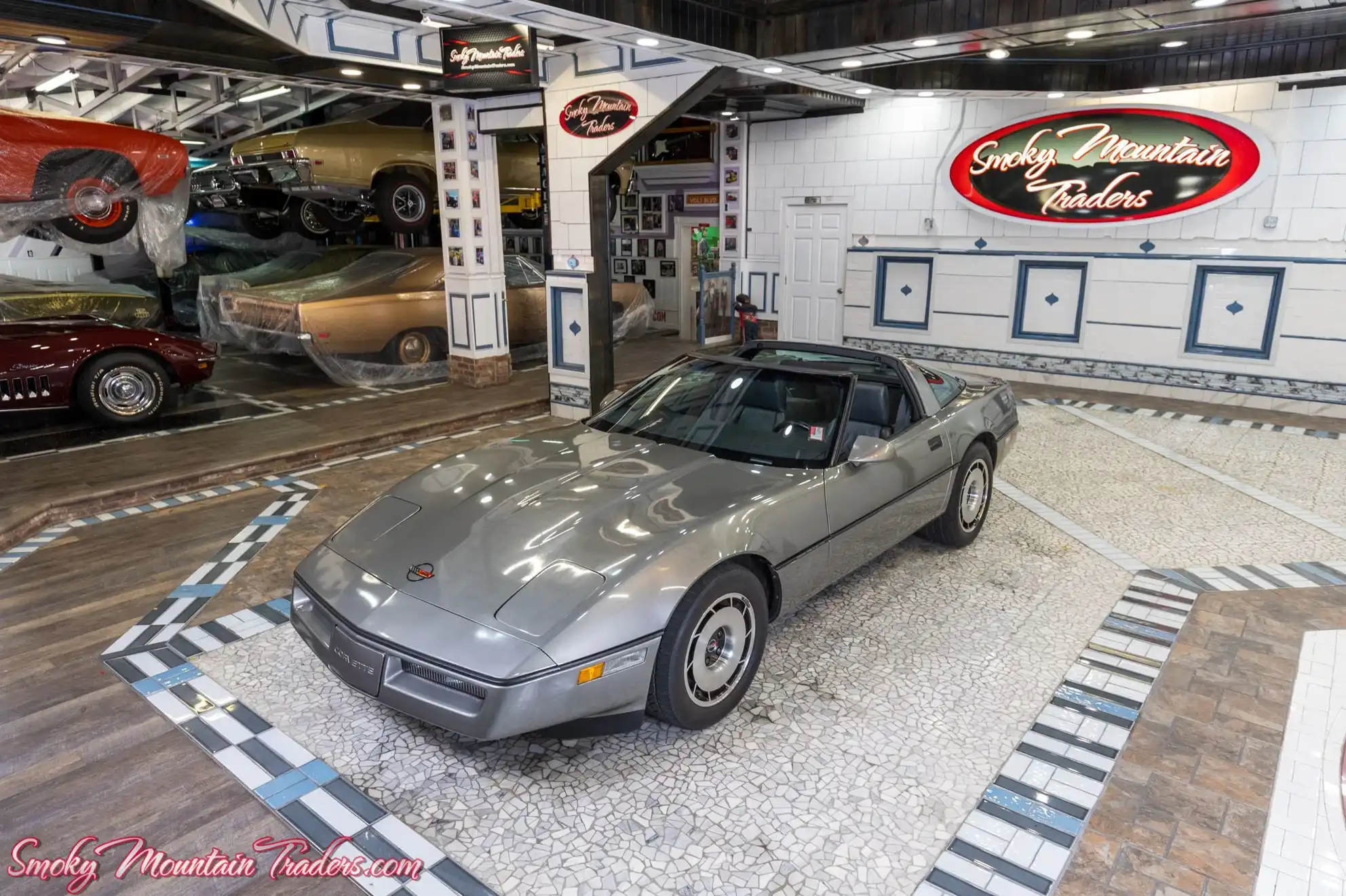 1984 Chevrolet Corvette's photo