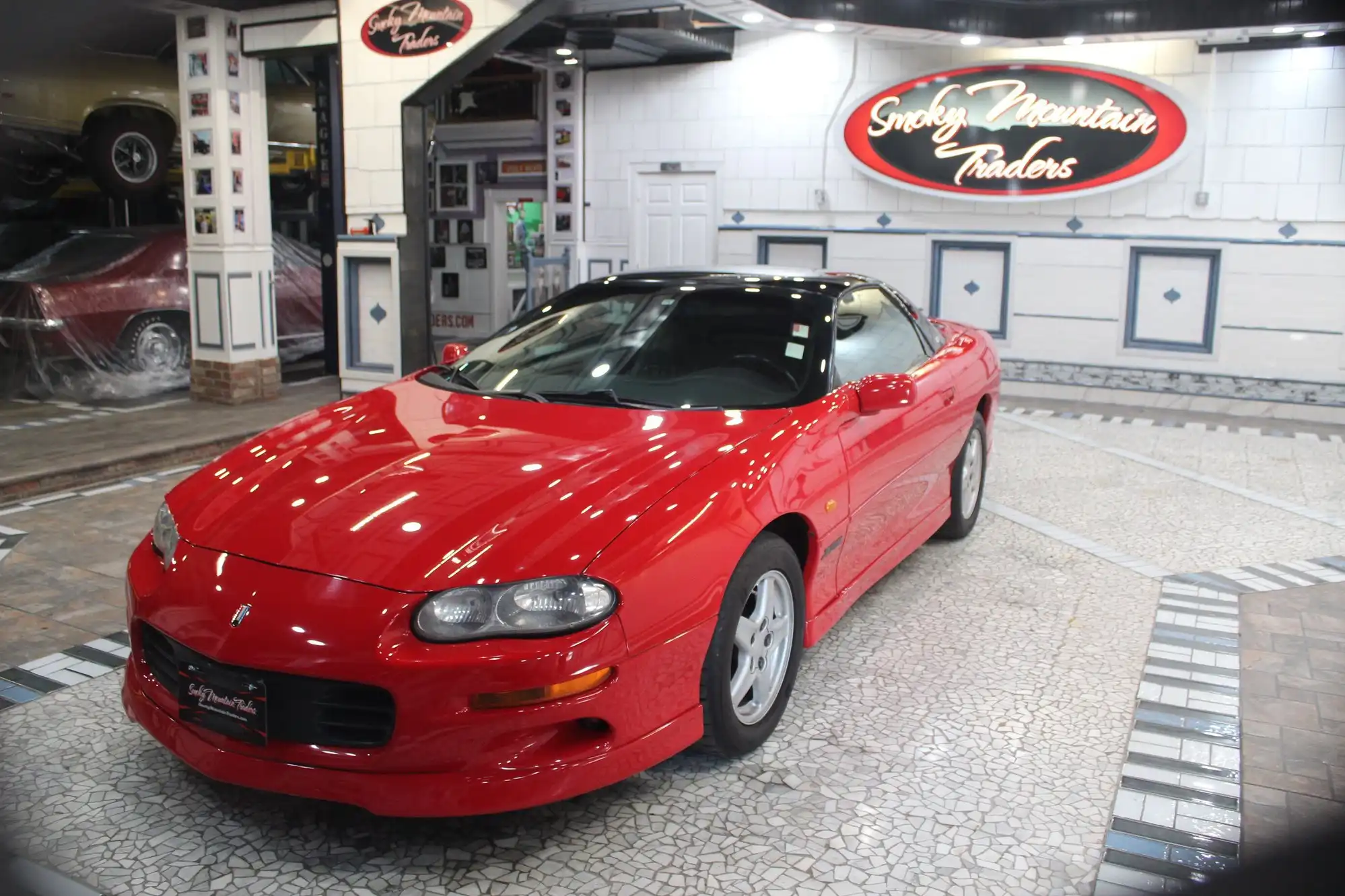 1998 Chevrolet Camaro Z28's photo