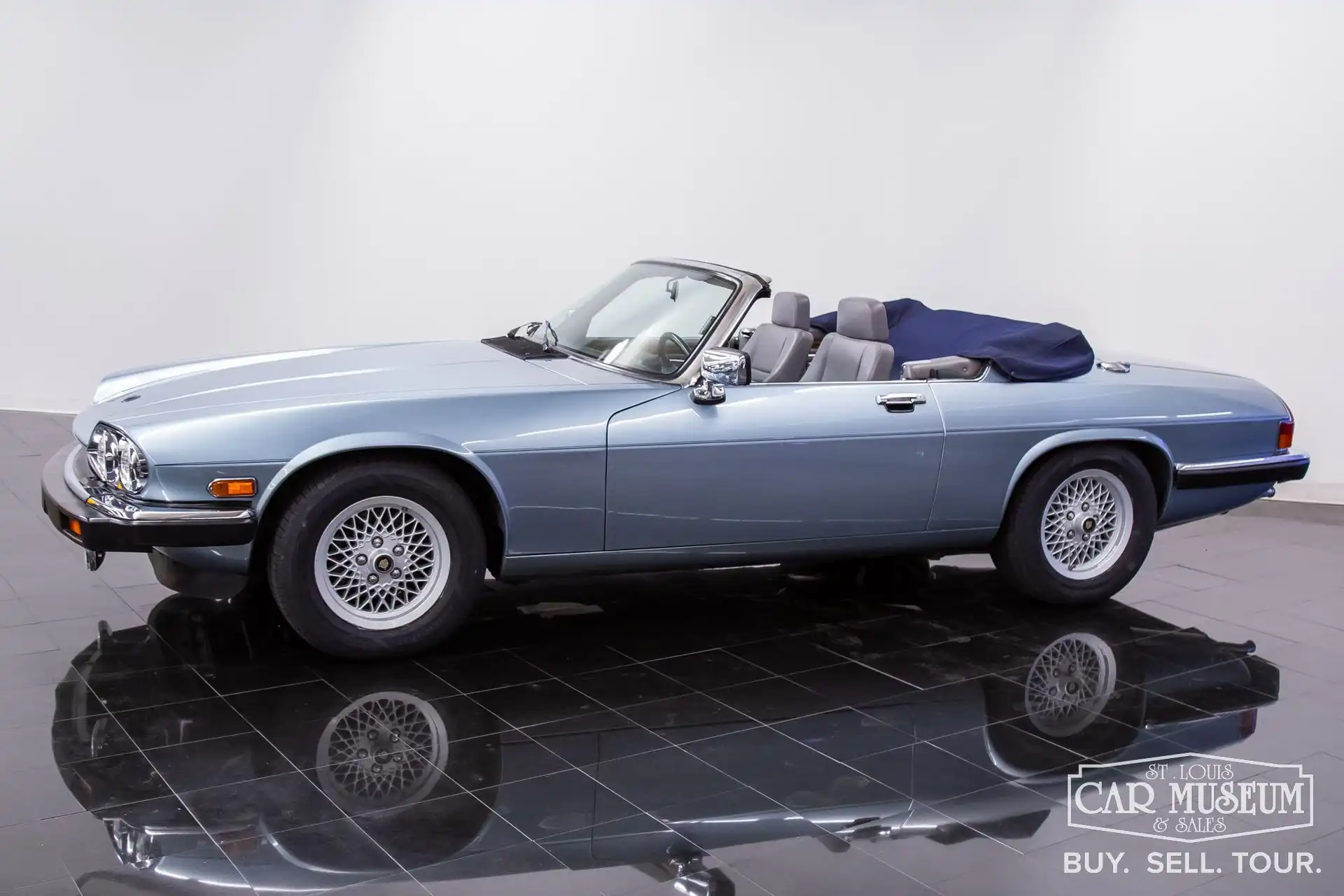 1990 Jaguar XJS's photo