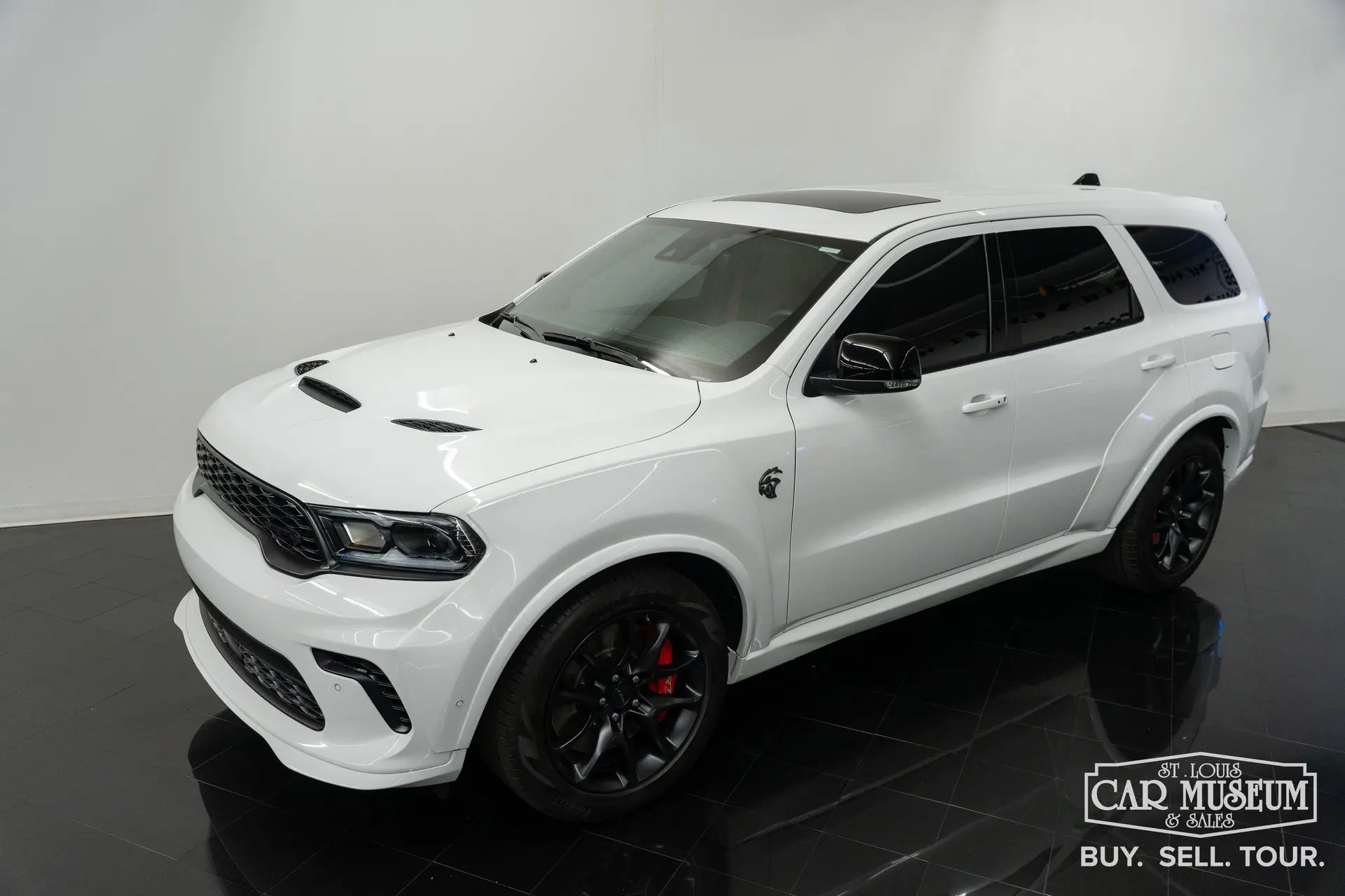 2023 Dodge Durango SRT Hellcat Premium AWD photo 4
