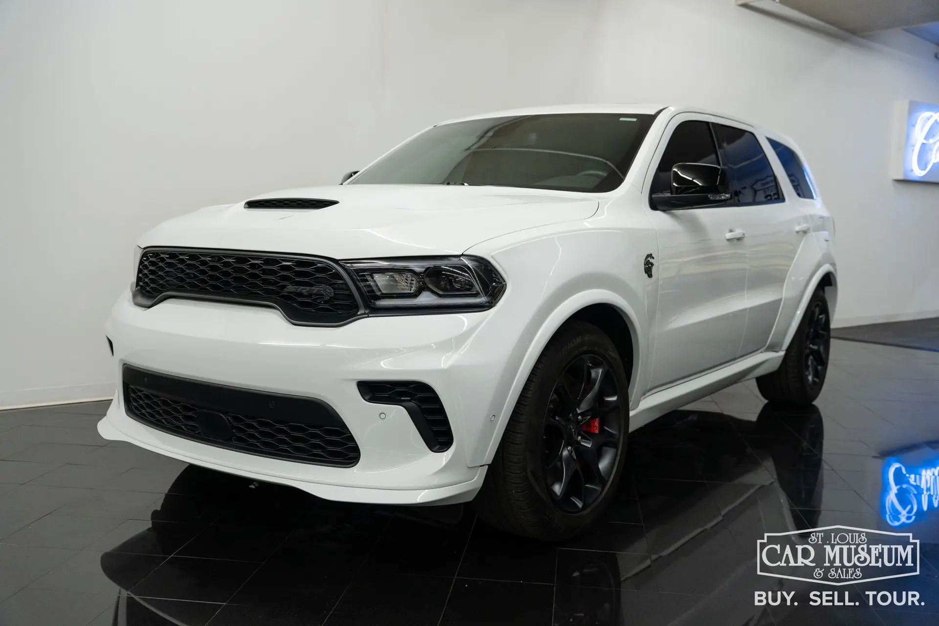 2023 Dodge Durango SRT Hellcat Premium AWD photo 3