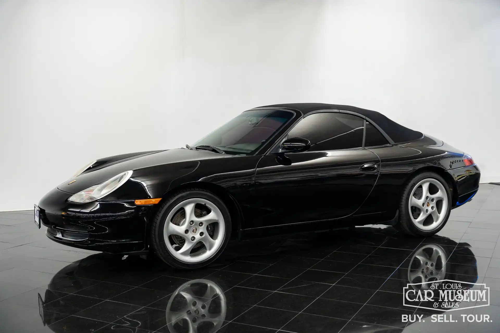 1999 Porsche 911 CARRERA 4's photo