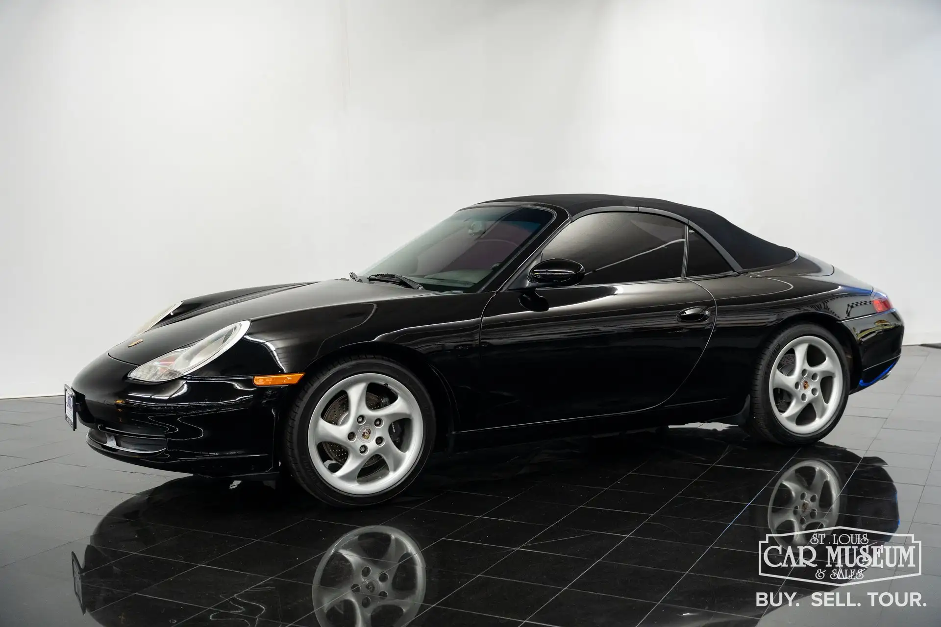 1999 Porsche 911 CARRERA 4's photo